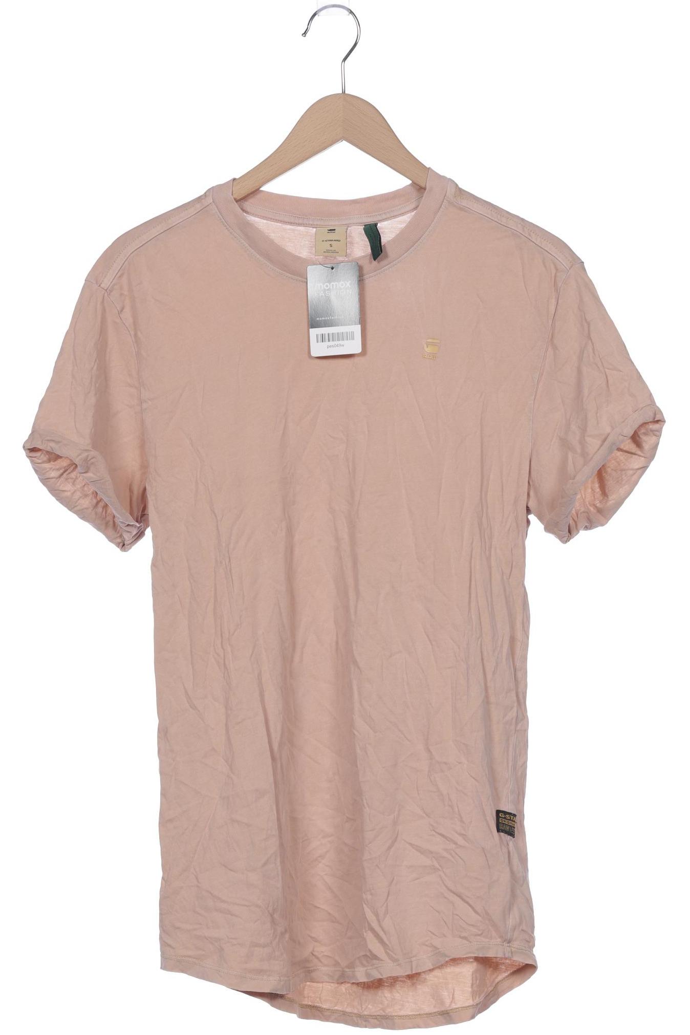 

G Star RAW Herren T-Shirt, orange, Gr. 46