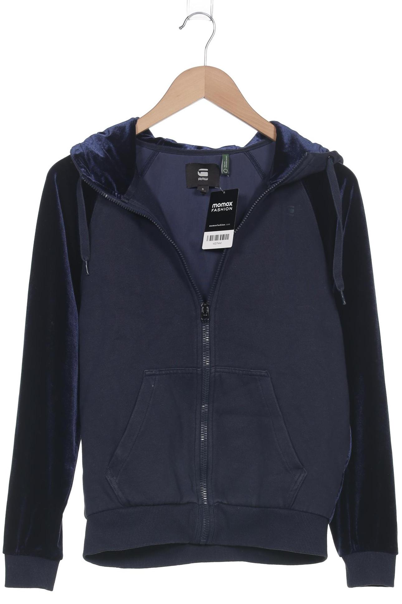 

G Star RAW Damen Kapuzenpullover, marineblau, Gr. 36