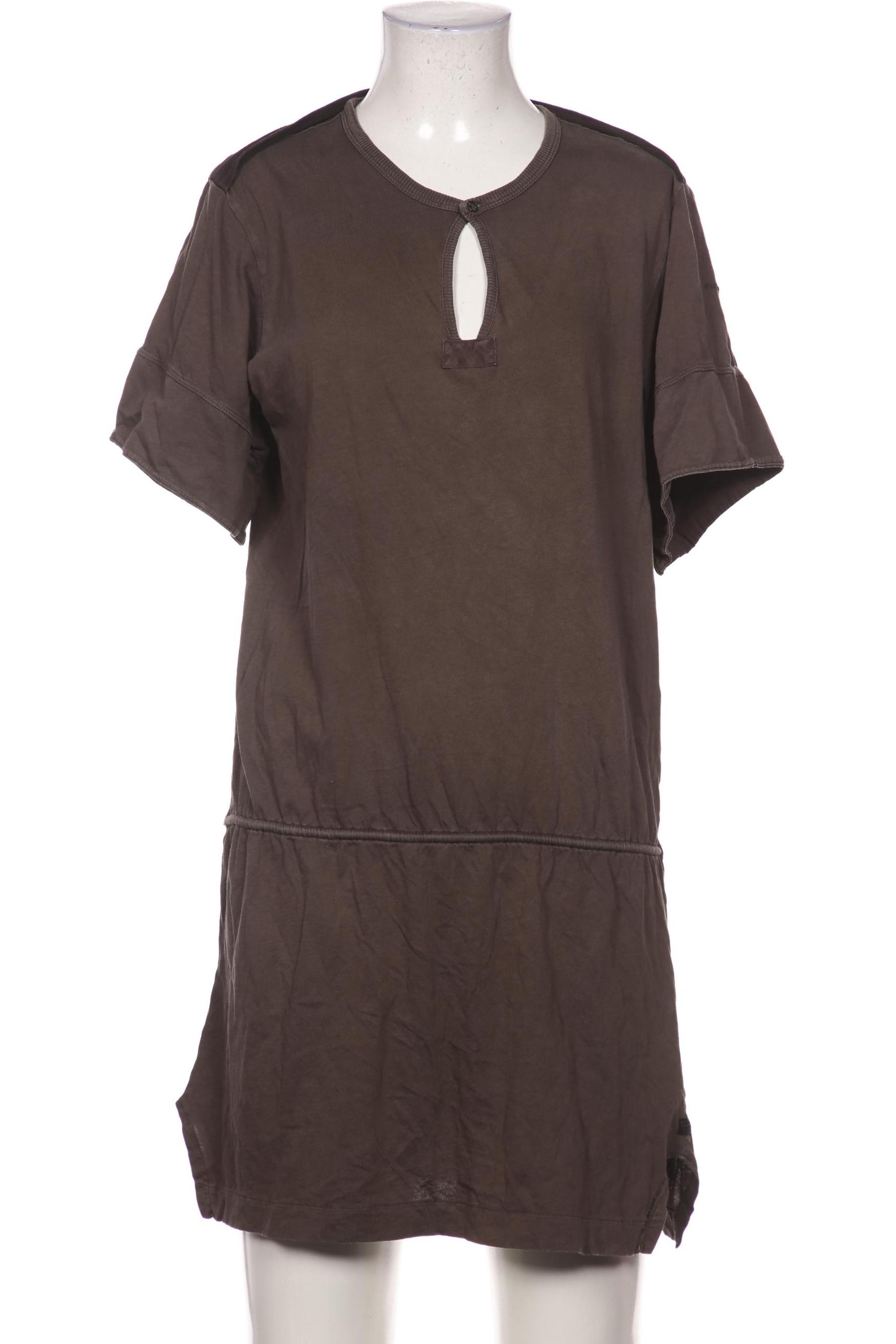 

G Star RAW Damen Kleid, grün, Gr. 36