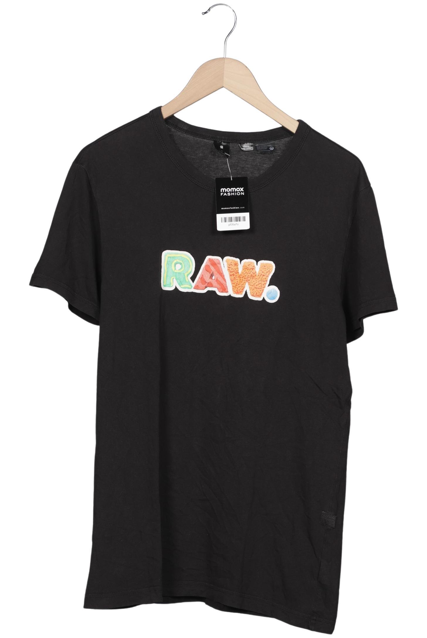 

G Star RAW Herren T-Shirt, schwarz, Gr. 48