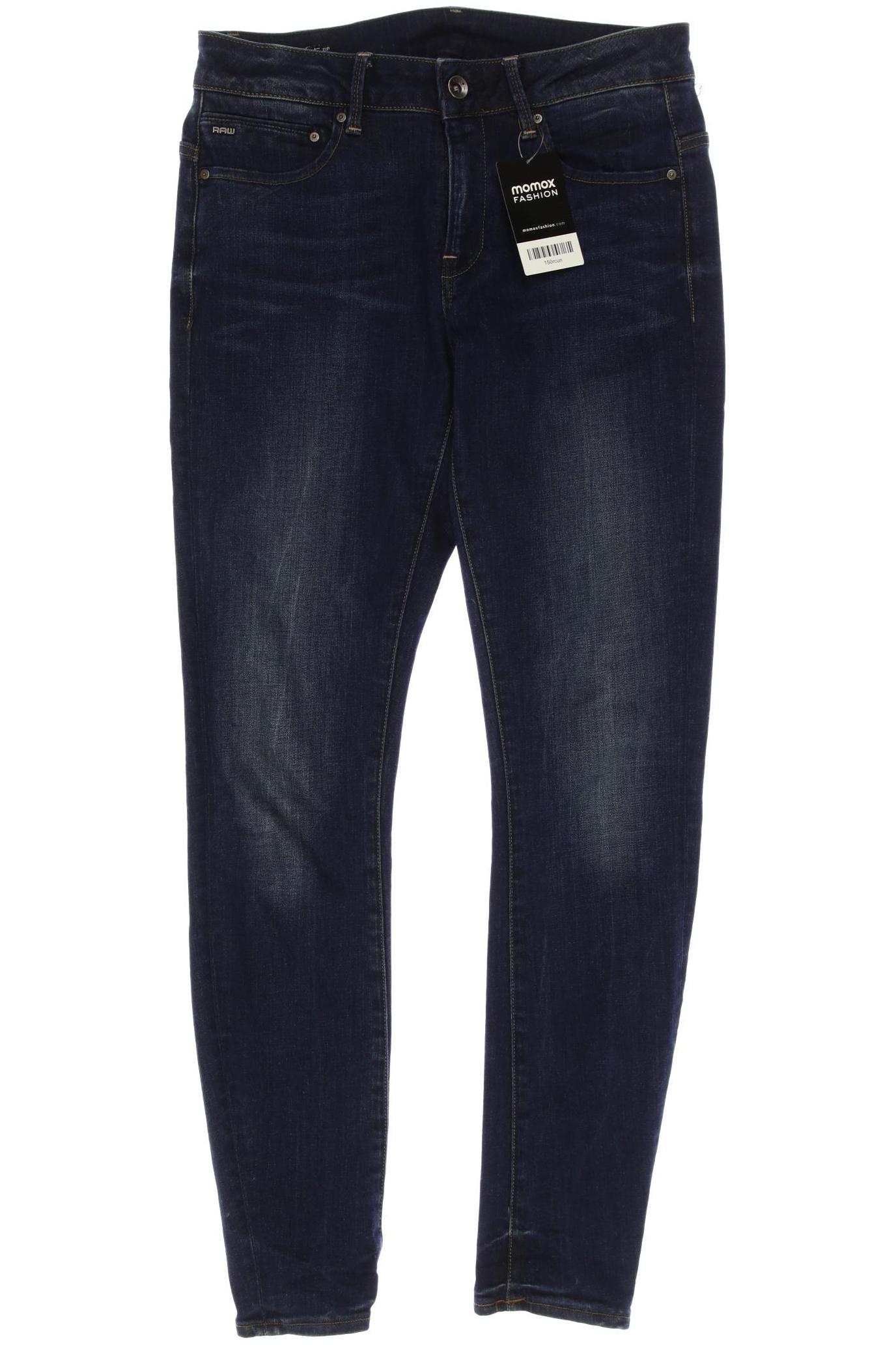 

G STAR RAW Damen Jeans, blau