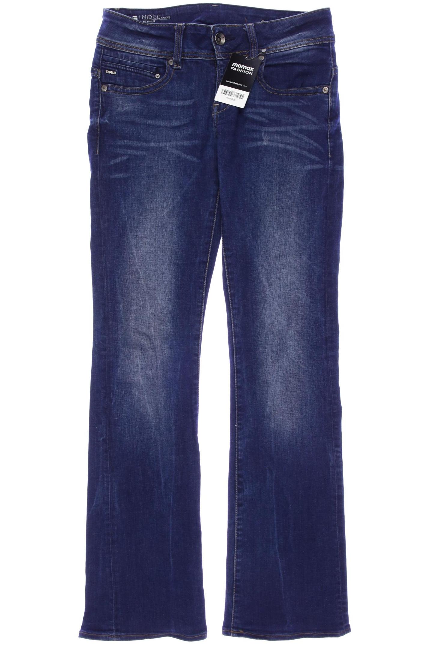 

G Star RAW Damen Jeans, marineblau, Gr. 28