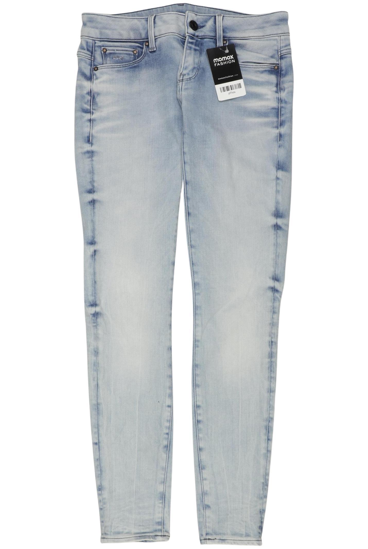 

G Star RAW Damen Jeans, hellblau, Gr. 25