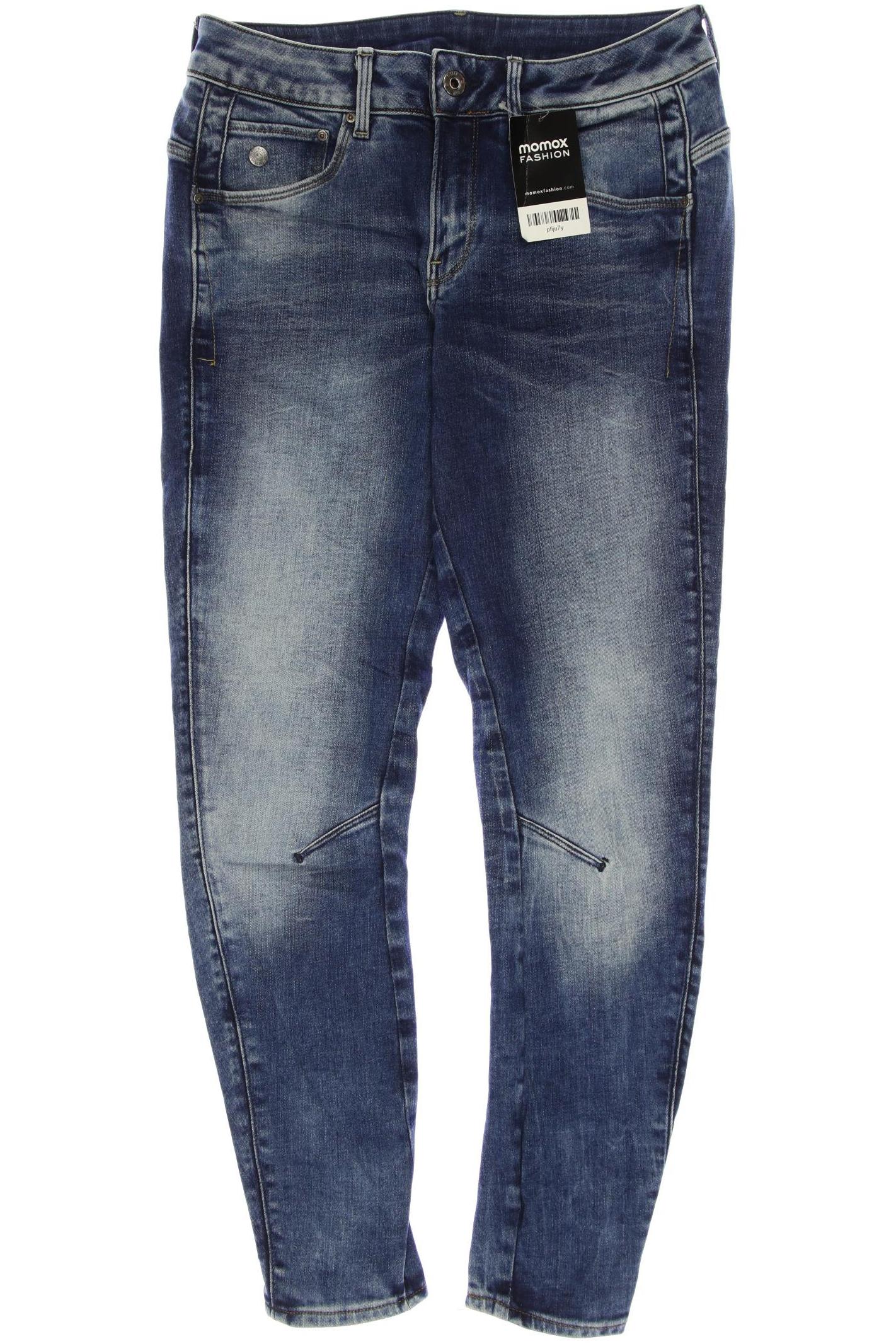 

G STAR RAW Damen Jeans, blau