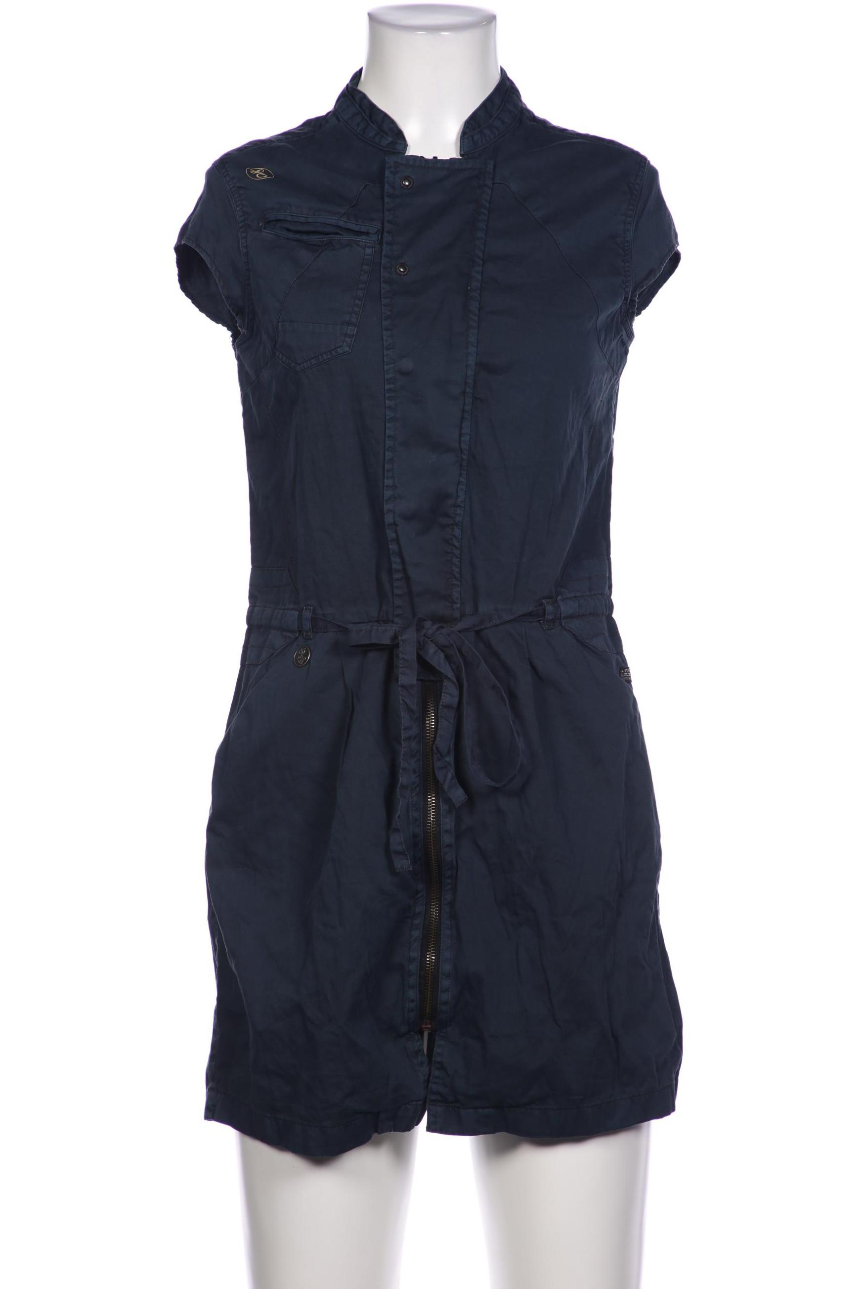 

G Star RAW Damen Kleid, marineblau, Gr. 36