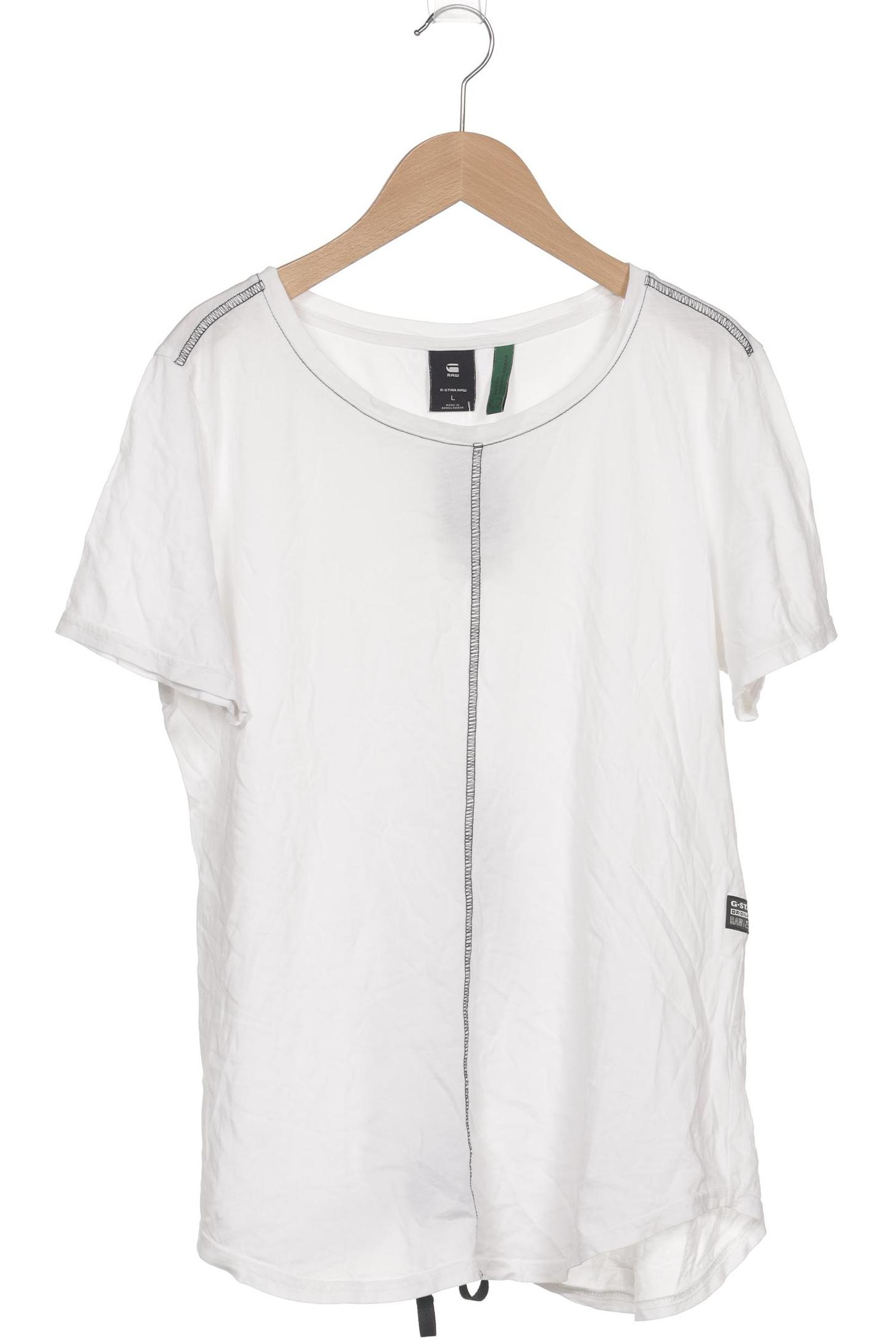 

G-Star RAW Herren T-Shirt, weiß, Gr. 52