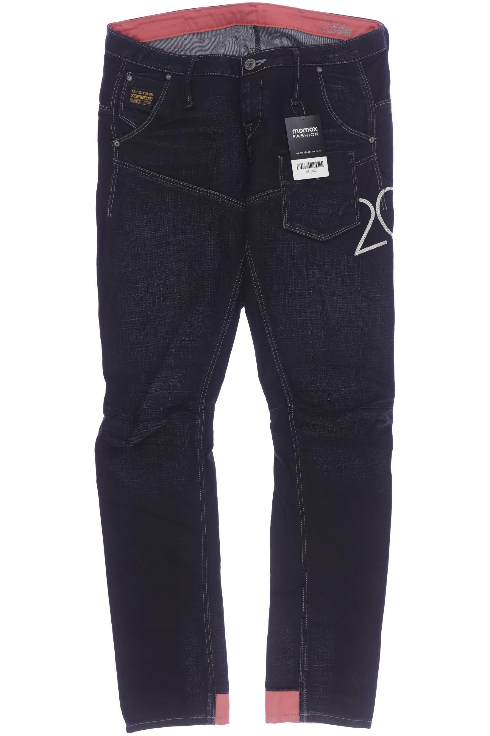 

G Star RAW Damen Jeans, schwarz, Gr. 27