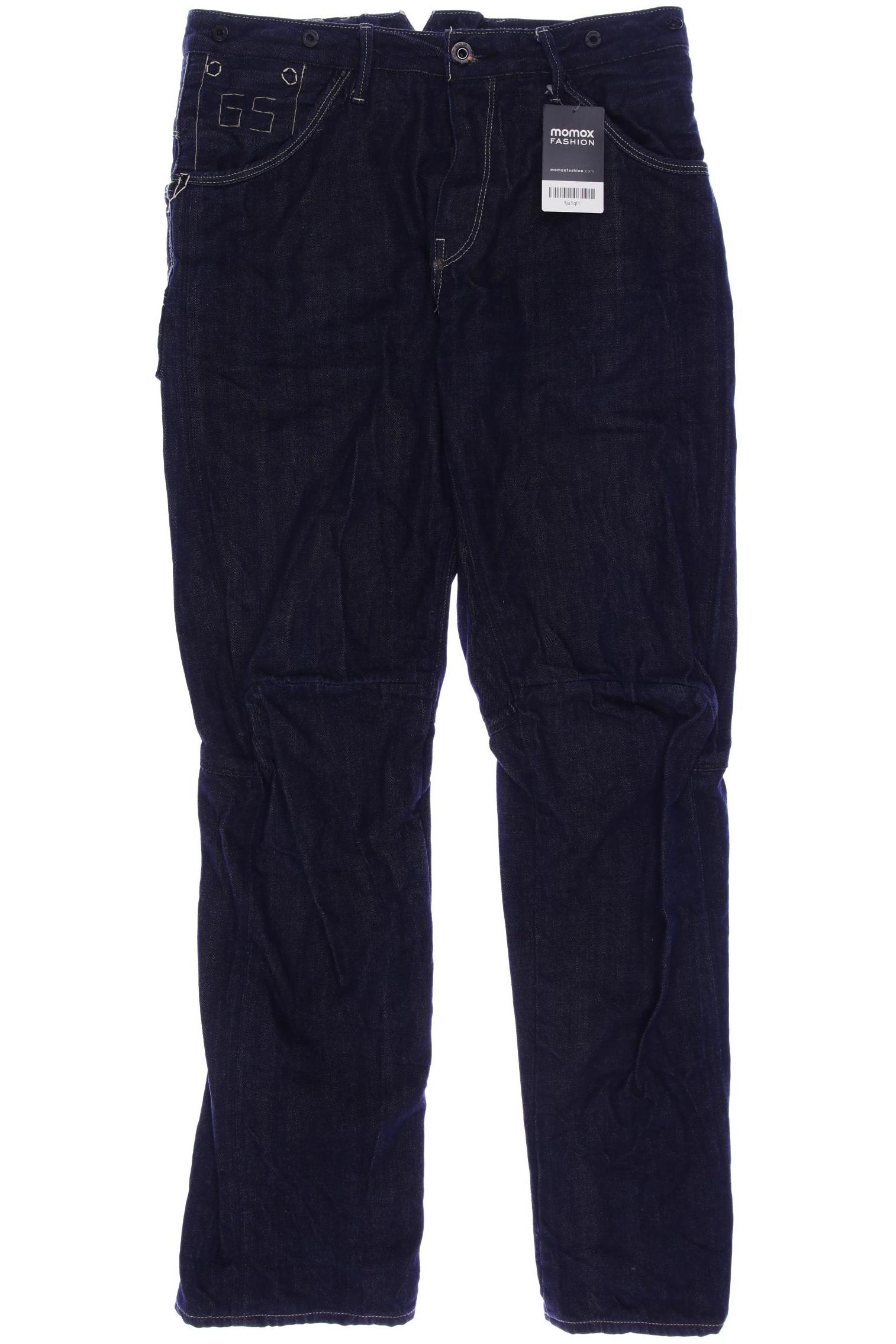 

G-Star RAW Herren Jeans, marineblau, Gr. 33
