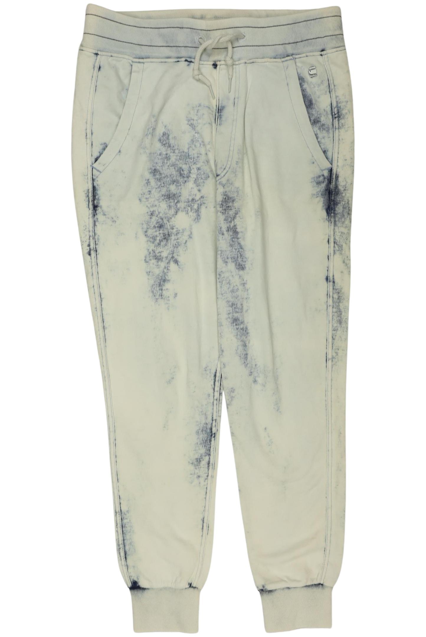 

G Star RAW Damen Stoffhose, hellblau, Gr. 0