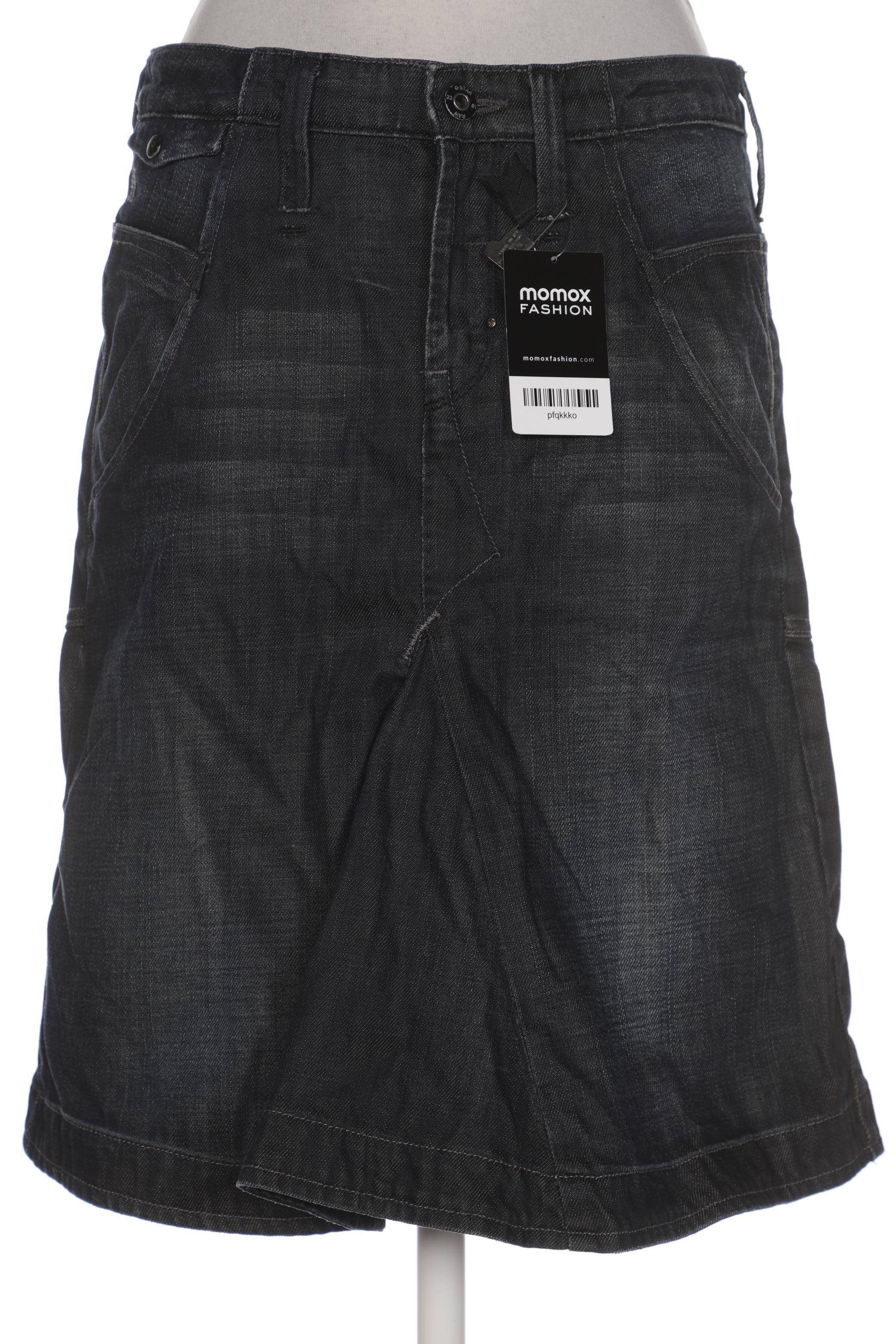 

G Star RAW Damen Rock, marineblau, Gr. 29