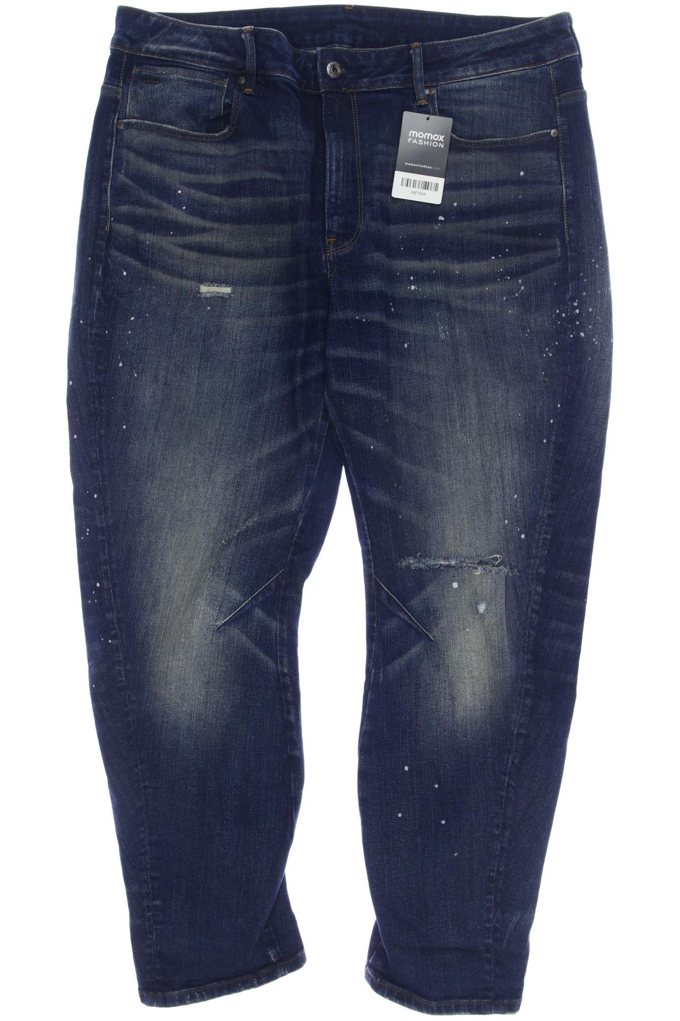 

G Star RAW Damen Jeans, marineblau, Gr. 34