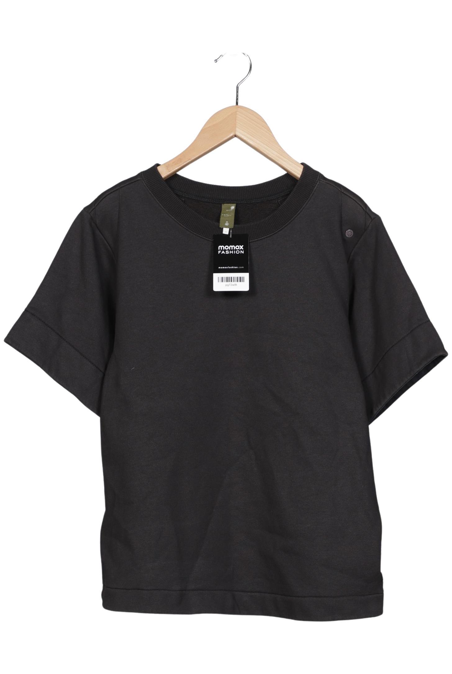 

G Star RAW Damen Sweatshirt, schwarz, Gr. 34