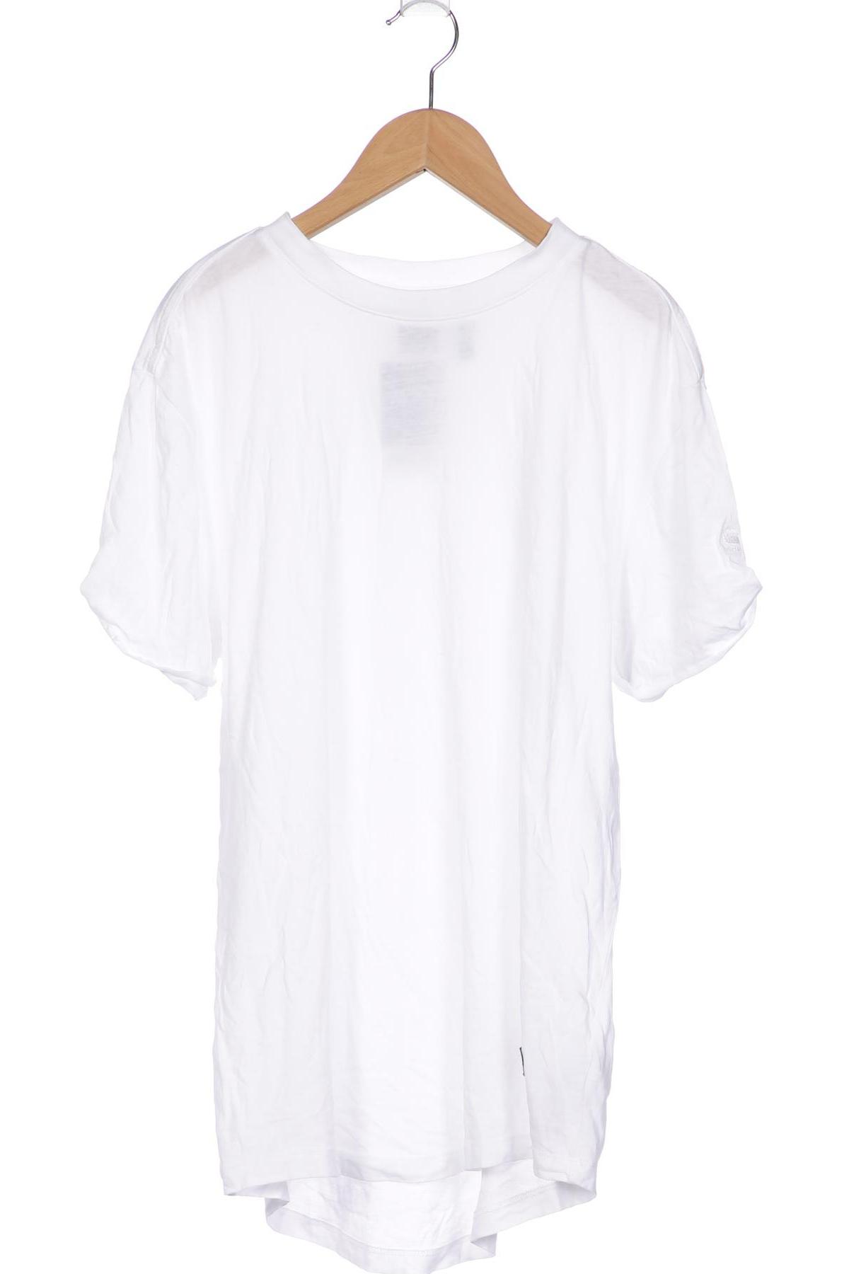 

G STAR RAW Damen T-Shirt, weiß