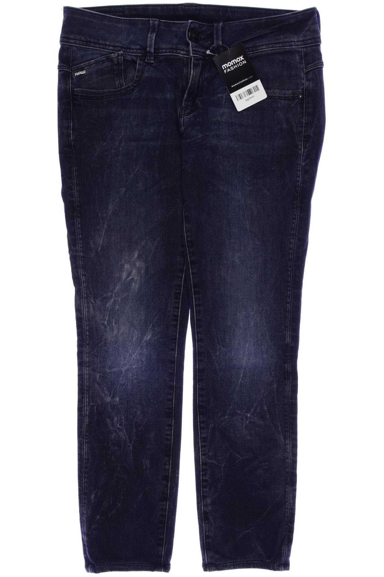 

G Star RAW Damen Jeans, marineblau, Gr. 27