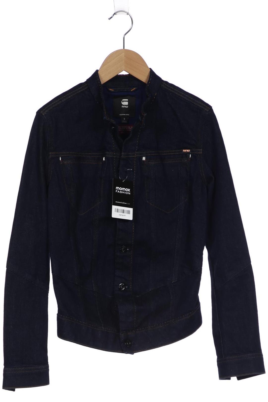 

G STAR RAW Damen Jacke, marineblau