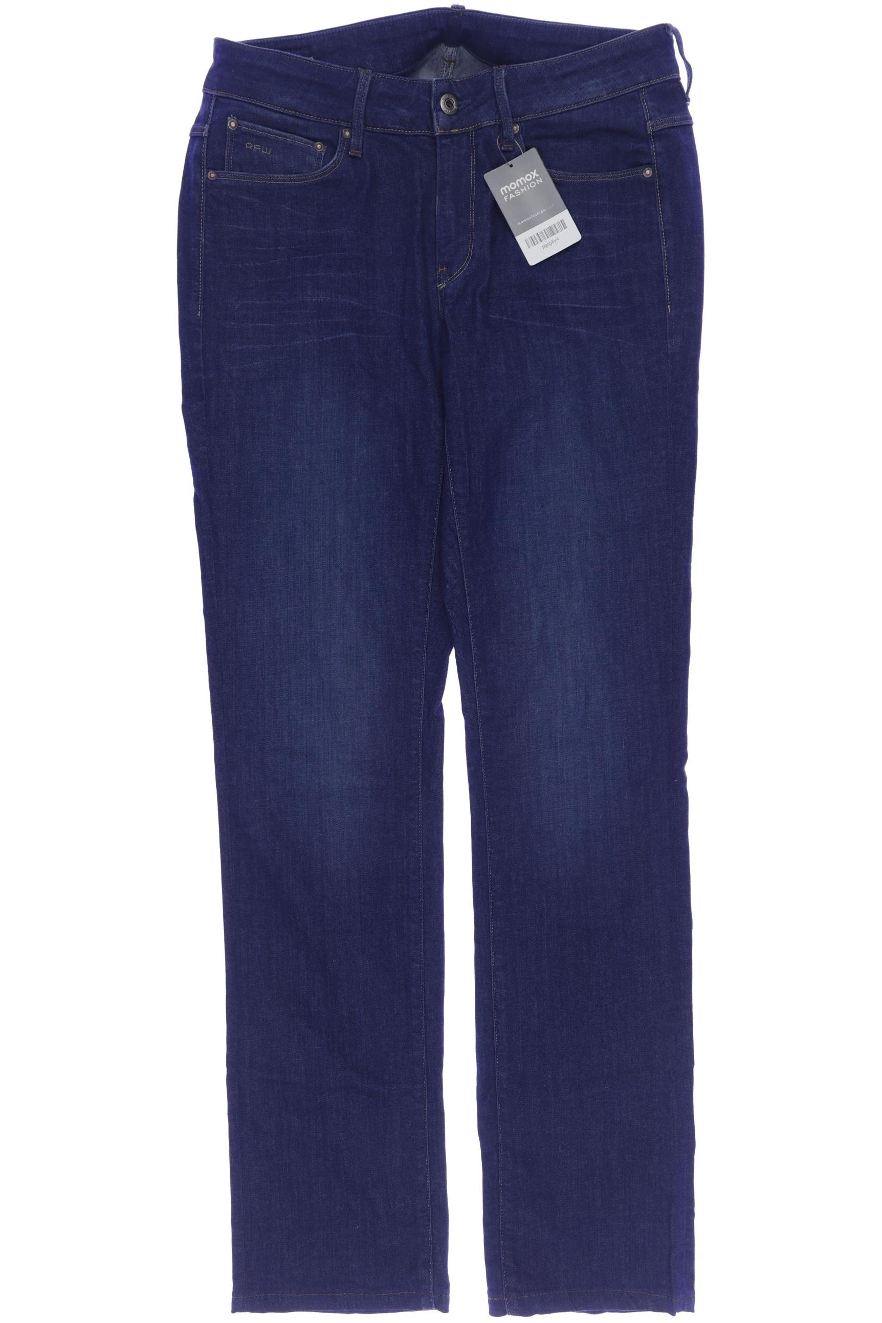 

G Star RAW Damen Jeans, blau, Gr. 30