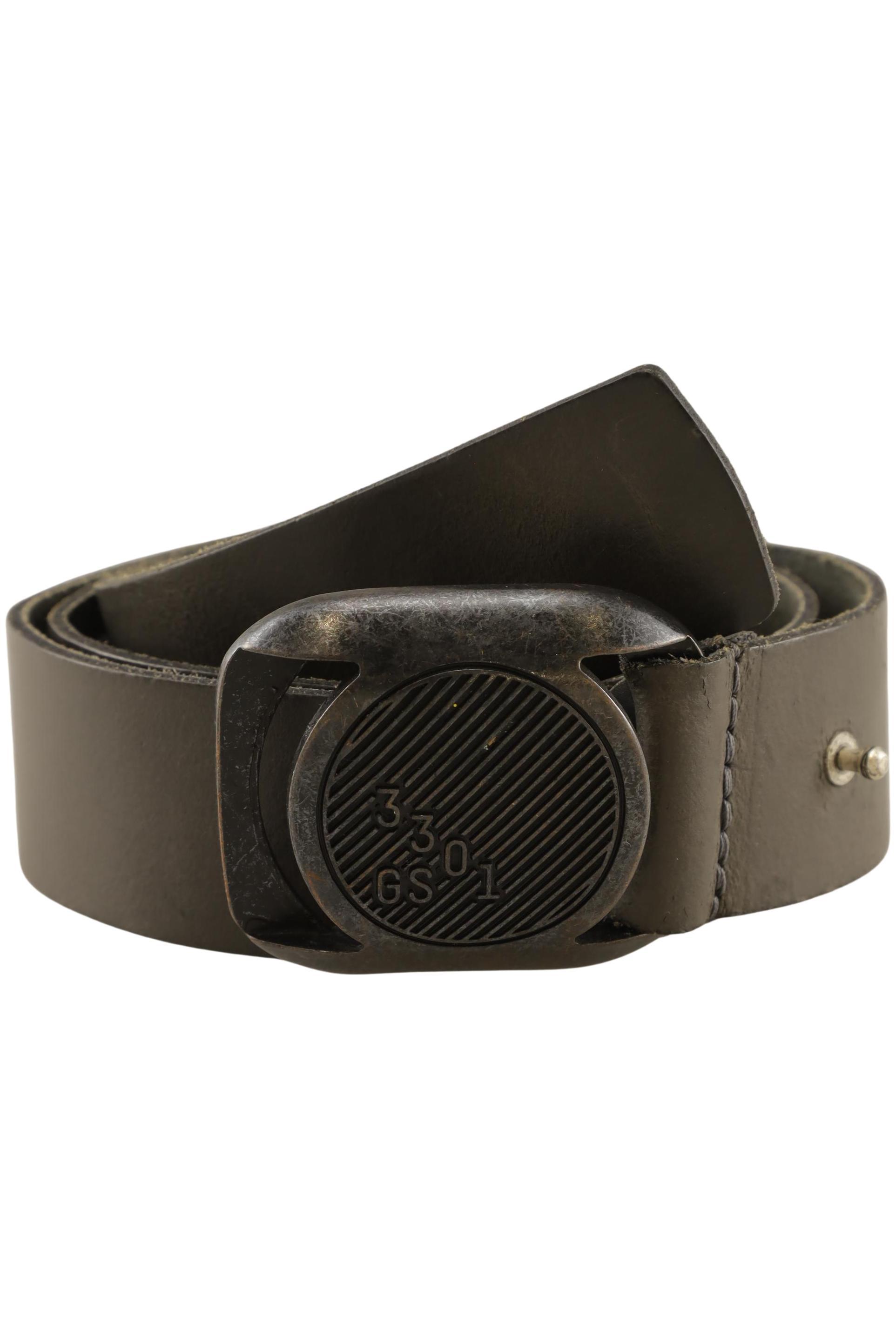 

G Star RAW Herren Gürtel, braun, Gr. 95