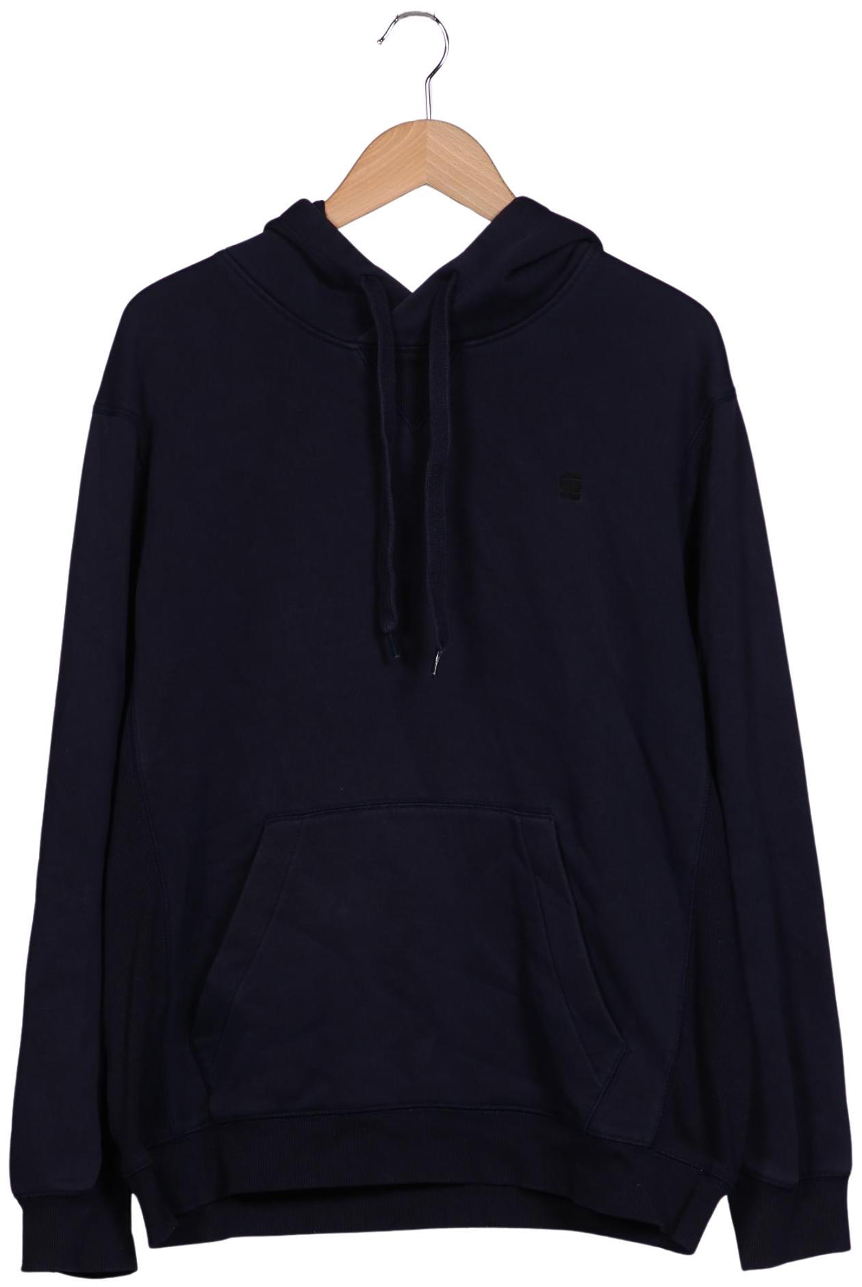 

G Star RAW Herren Kapuzenpullover, marineblau, Gr. 54