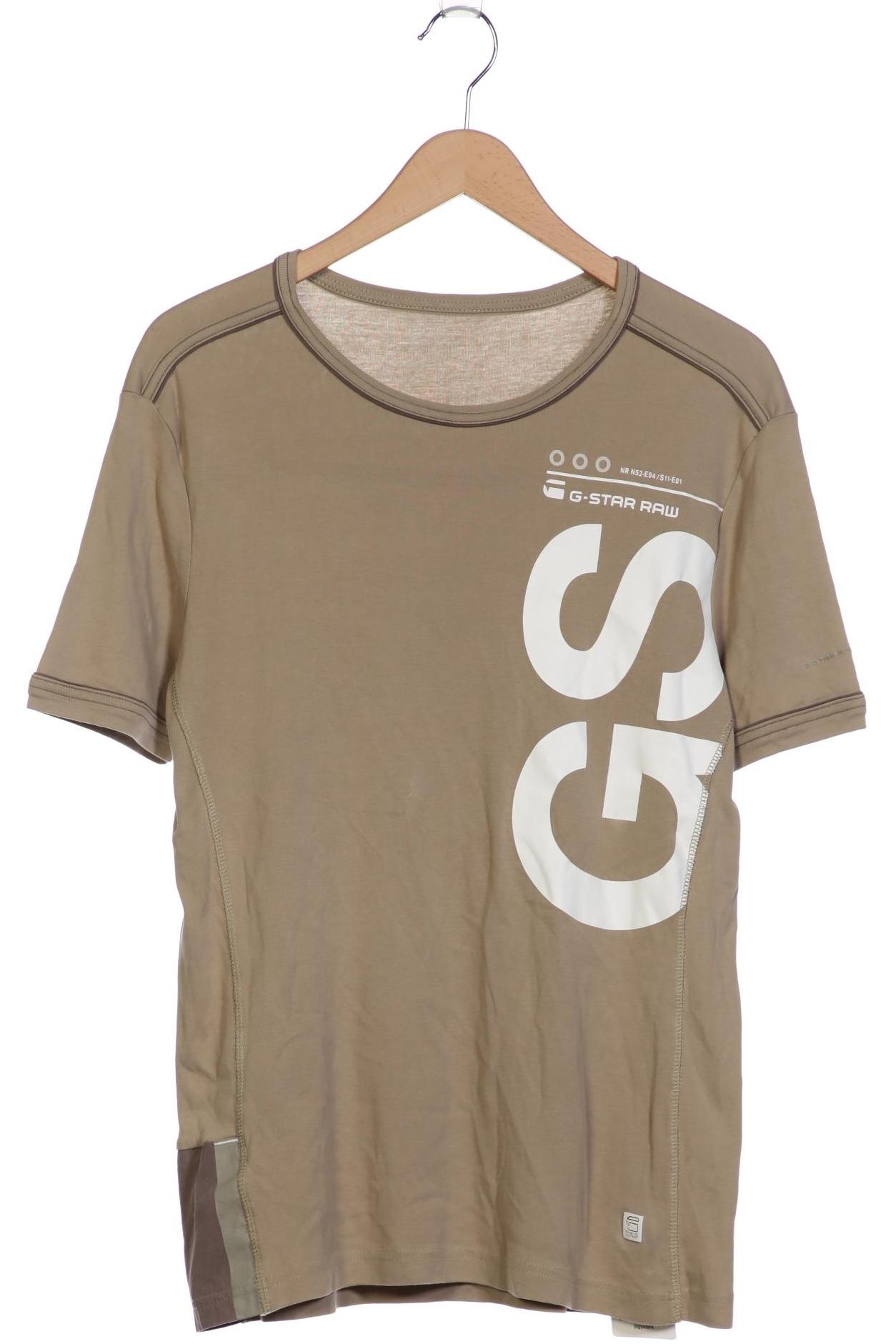 

G Star RAW Herren T-Shirt, beige, Gr. 56