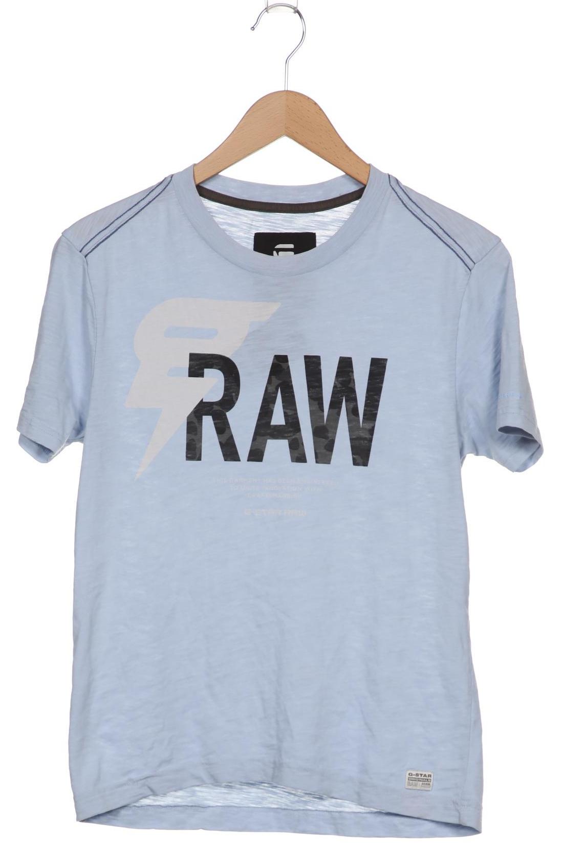 

G-Star RAW Damen T-Shirt, hellblau, Gr. 34