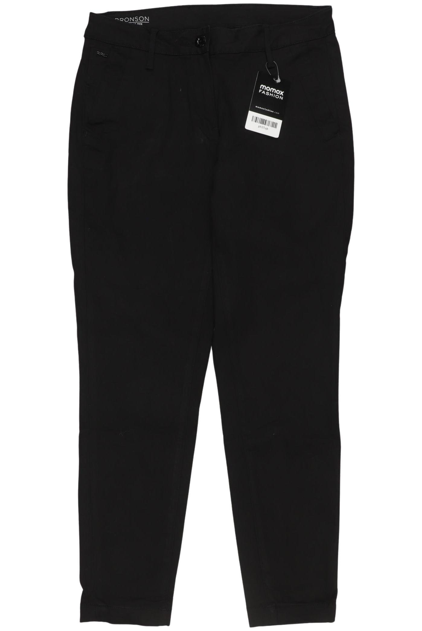 

G Star RAW Damen Stoffhose, schwarz, Gr. 26