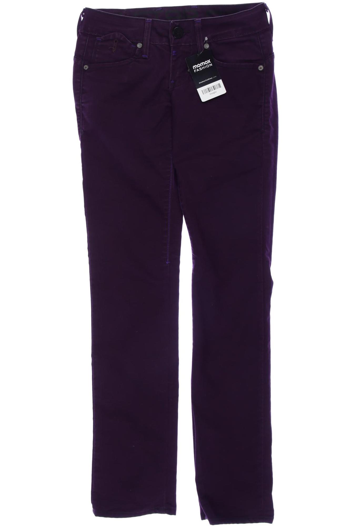 

G Star RAW Damen Jeans, flieder, Gr. 26