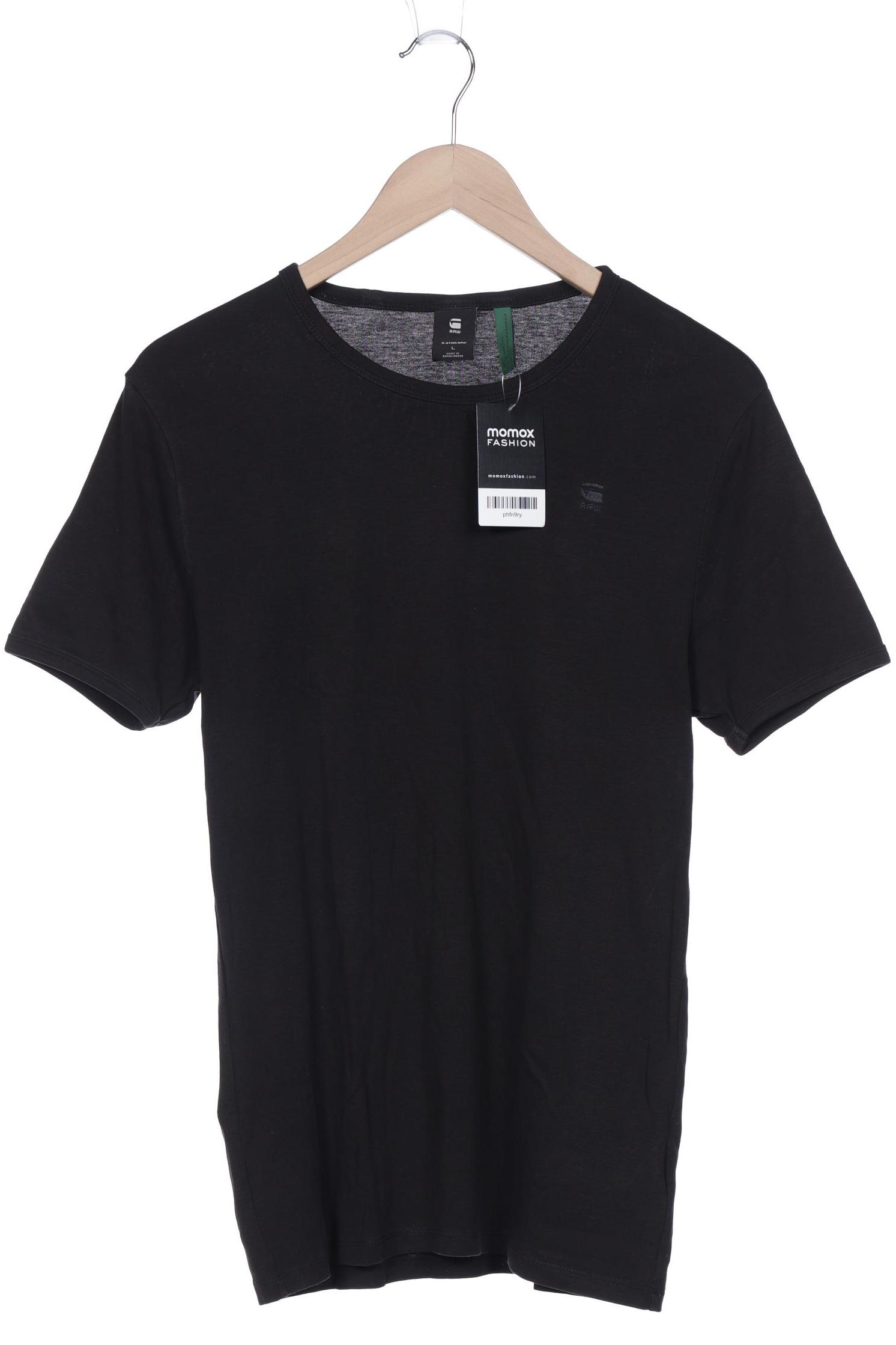 

G-Star RAW Herren T-Shirt, schwarz, Gr. 52