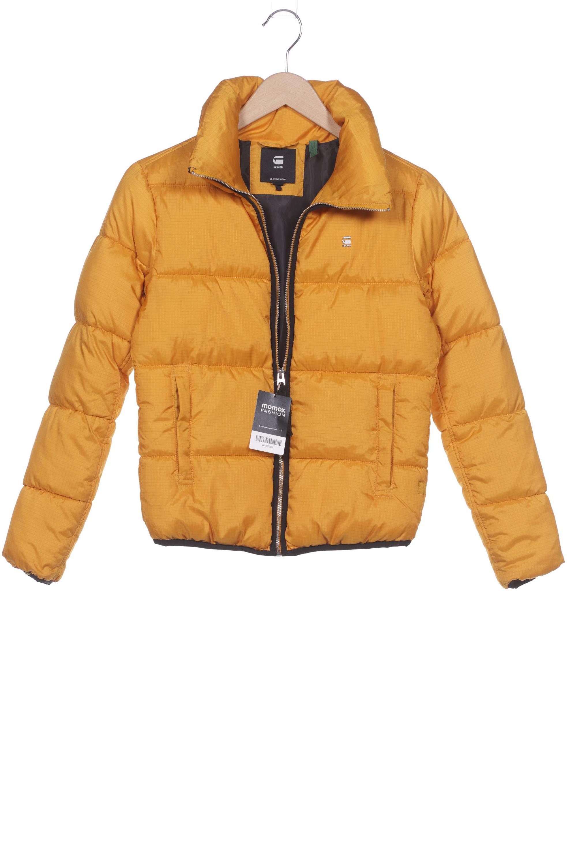 

G-Star RAW Damen Jacke, gelb, Gr. 34
