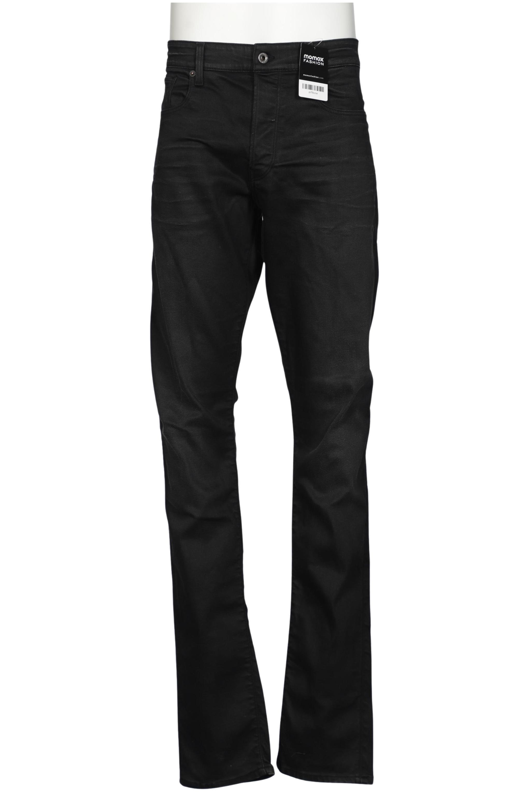 

G Star RAW Herren Jeans, schwarz, Gr. 34