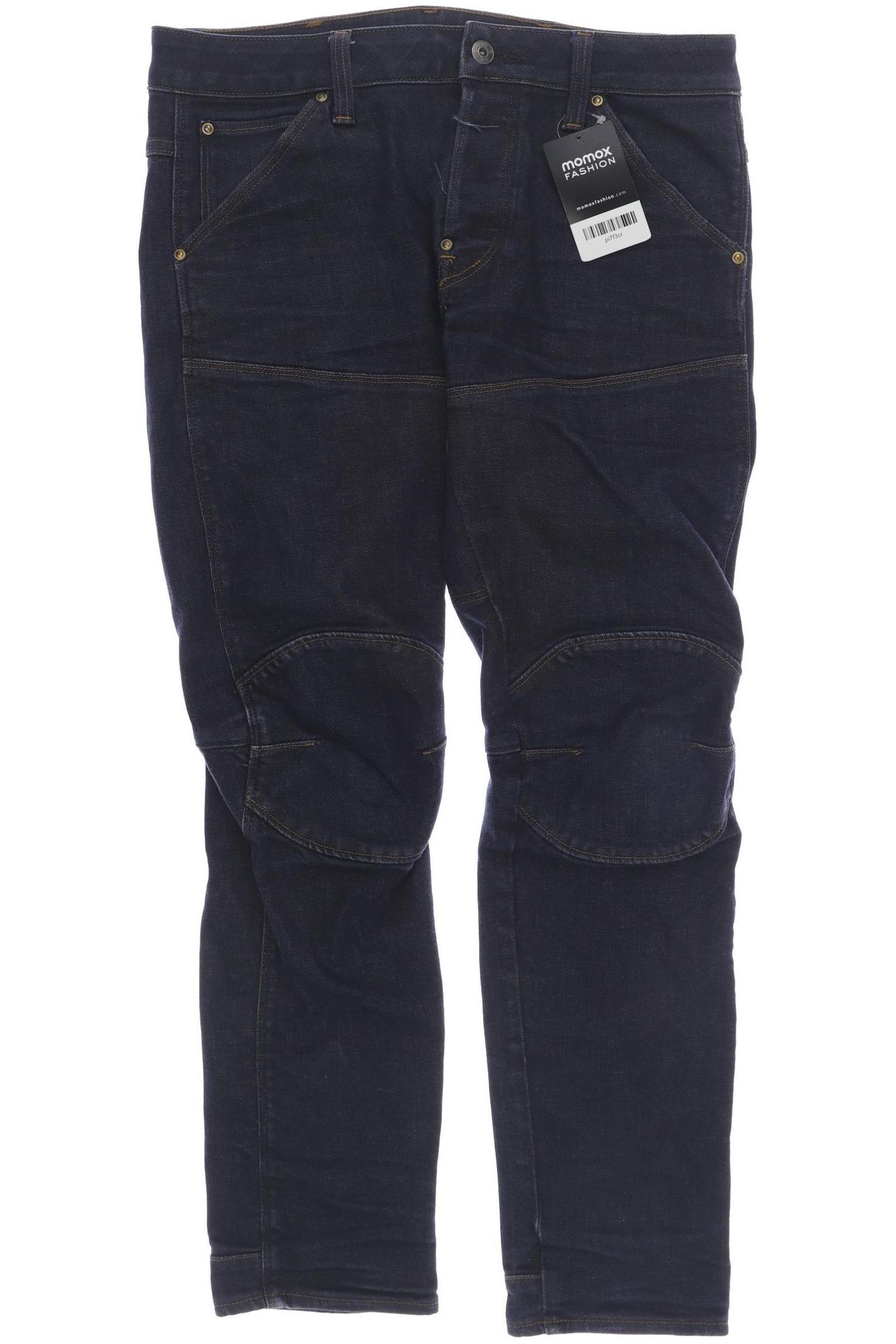 

G-STAR RAW Herren Jeans, marineblau