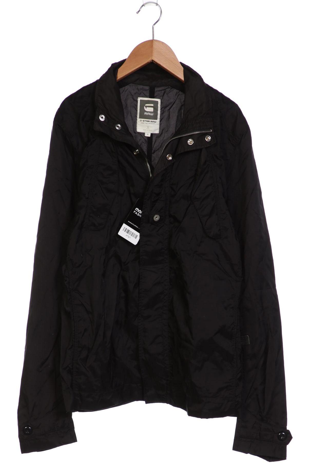 

G-Star RAW Herren Jacke, schwarz, Gr. 48