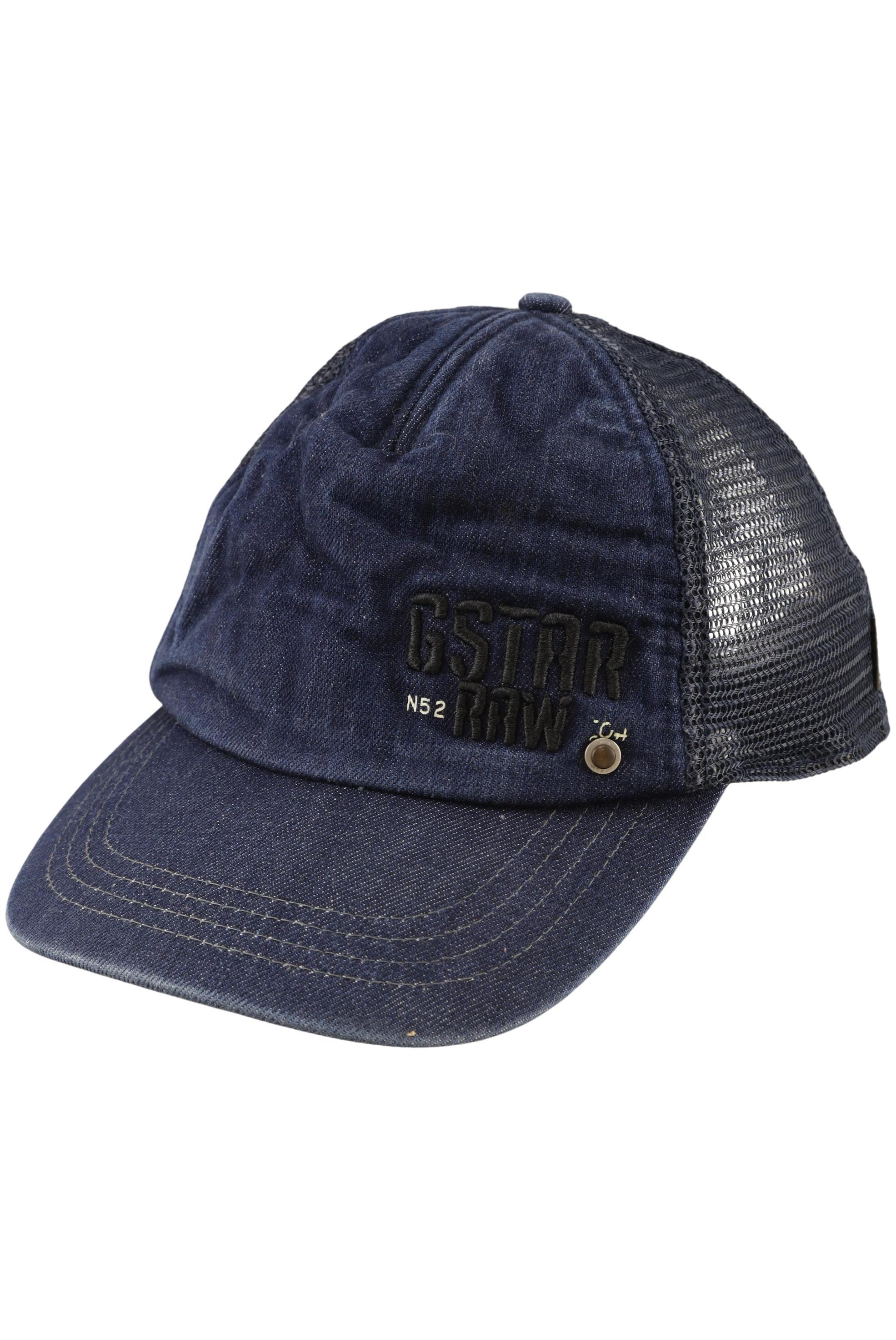 

G Star RAW Herren Hut/Mütze, marineblau, Gr. uni