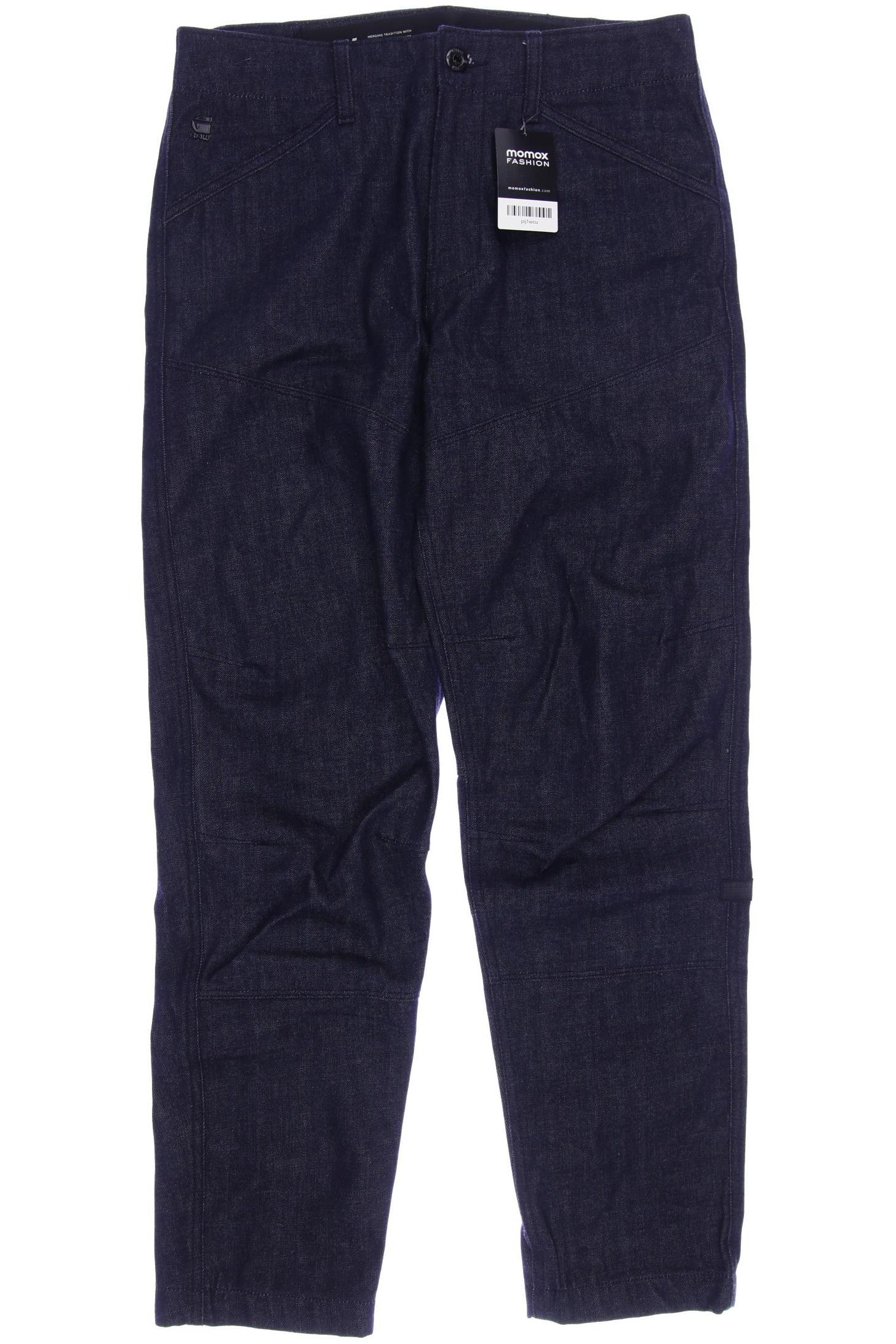 

G STAR RAW Herren Jeans, blau