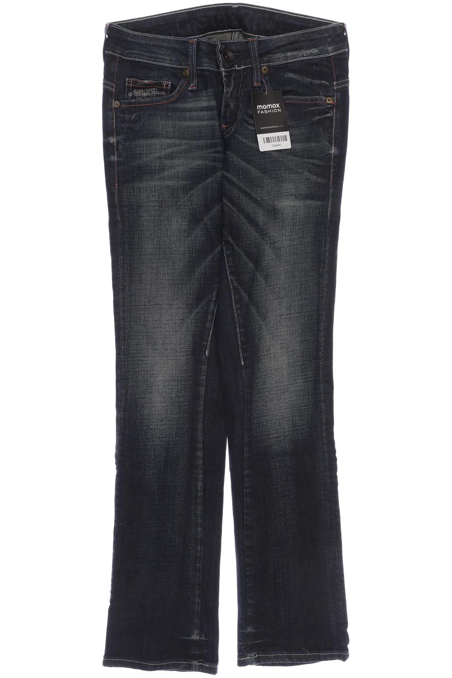 

G-STAR RAW Damen Jeans, marineblau