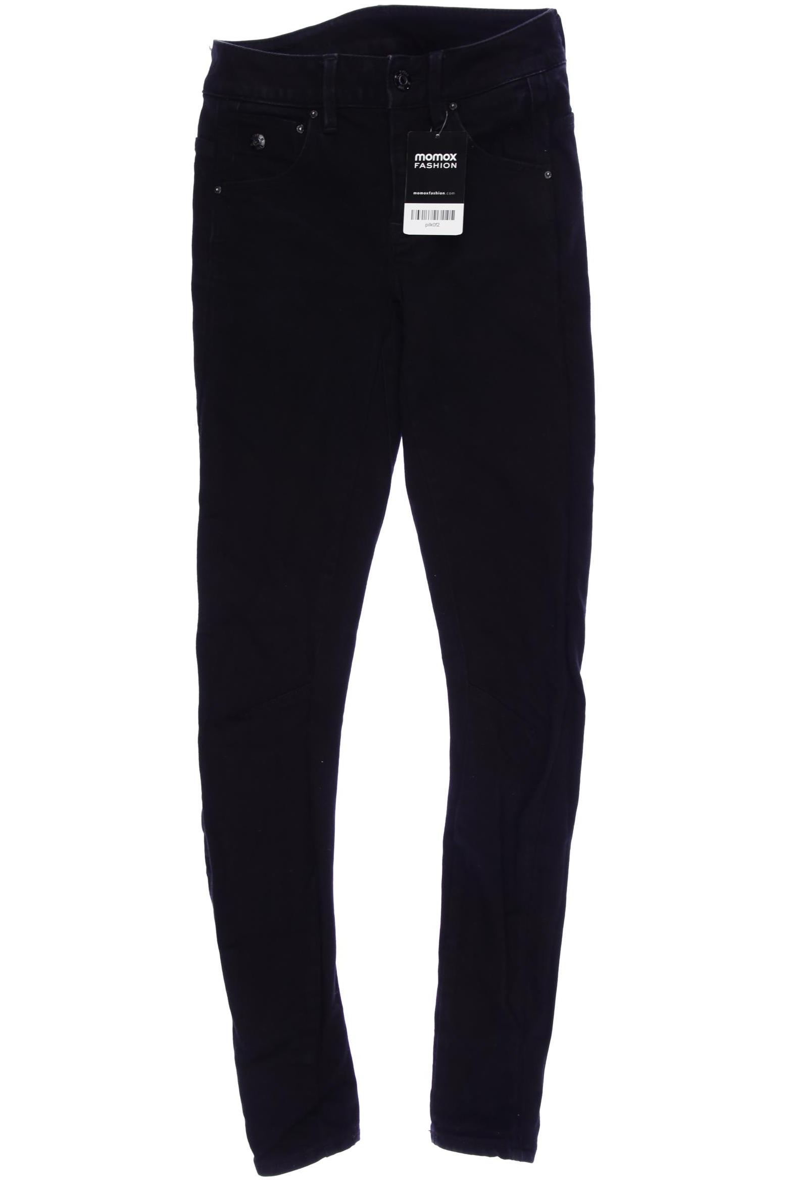

G-Star RAW Damen Jeans, schwarz, Gr. 24