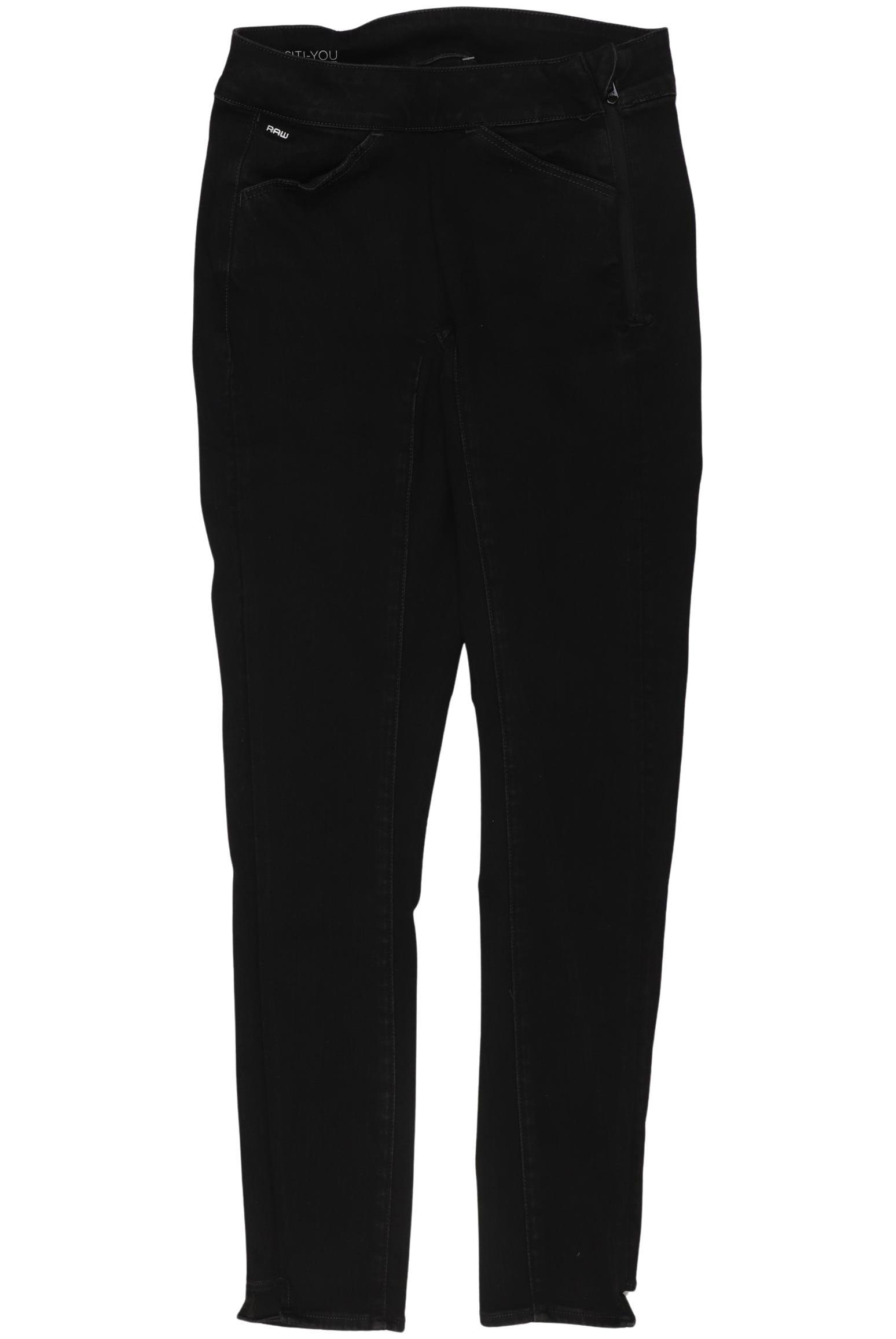 

G Star RAW Damen Jeans, schwarz, Gr. 26