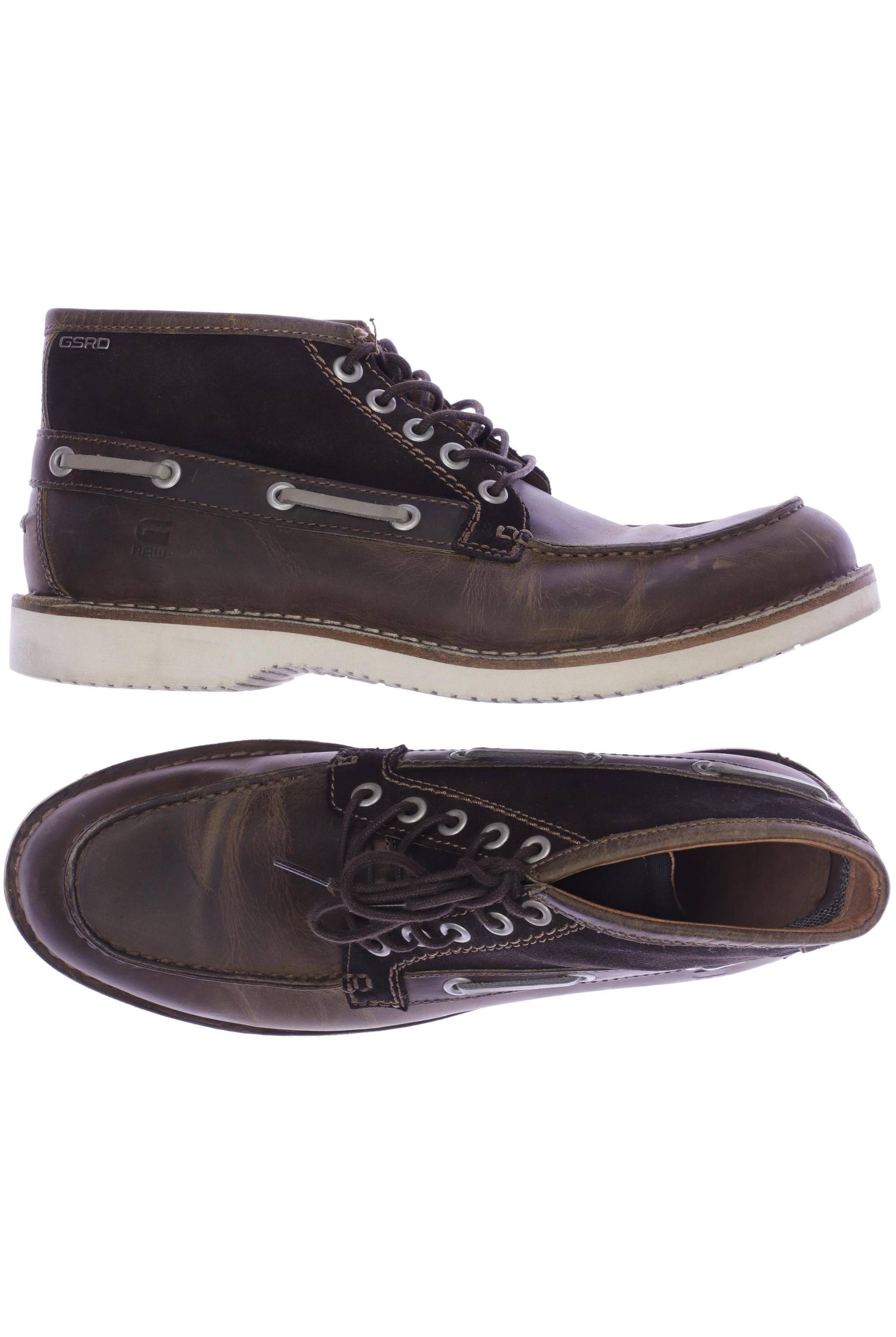 

G Star RAW Herren Stiefel, braun, Gr. 43
