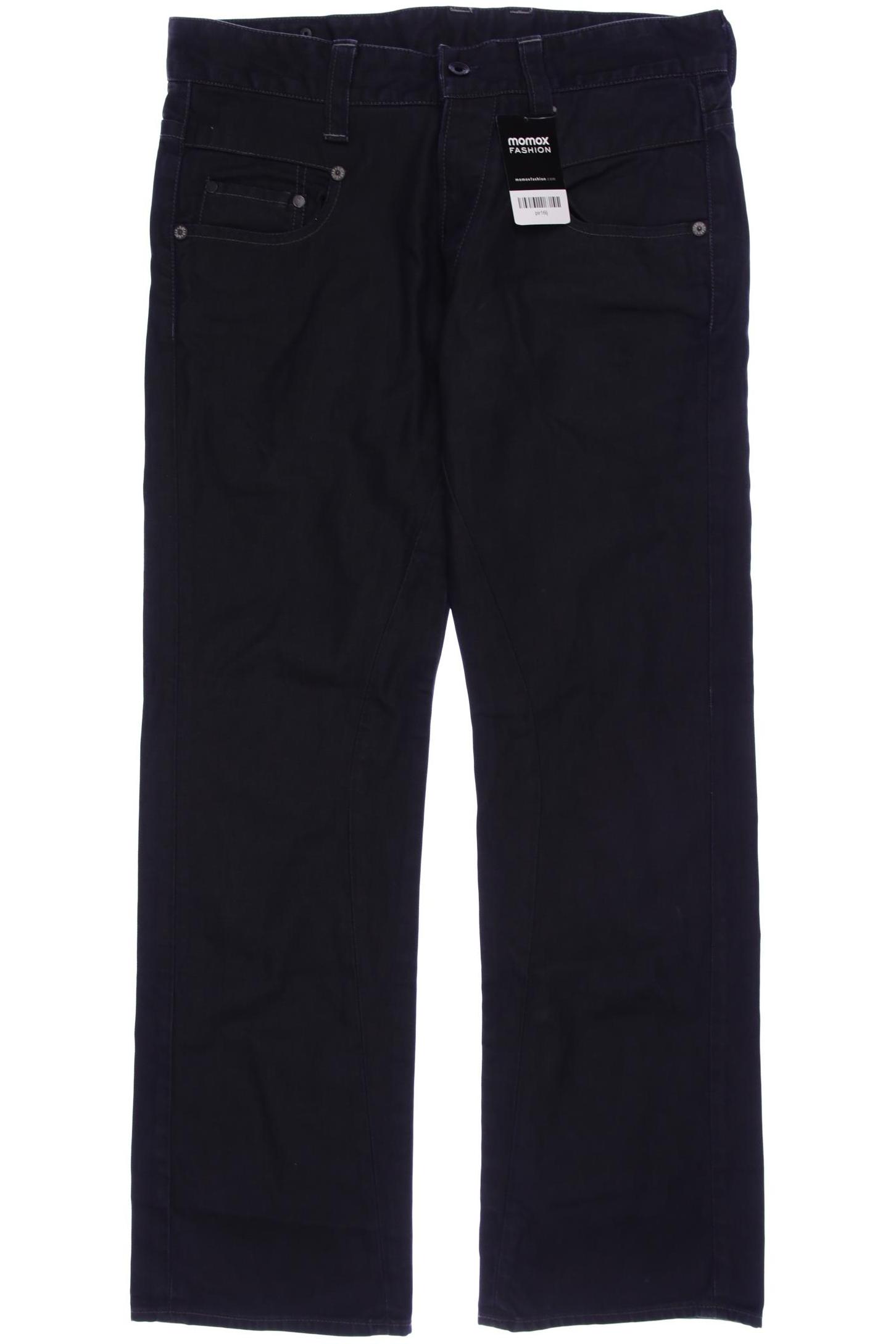 

G STAR RAW Herren Jeans, marineblau