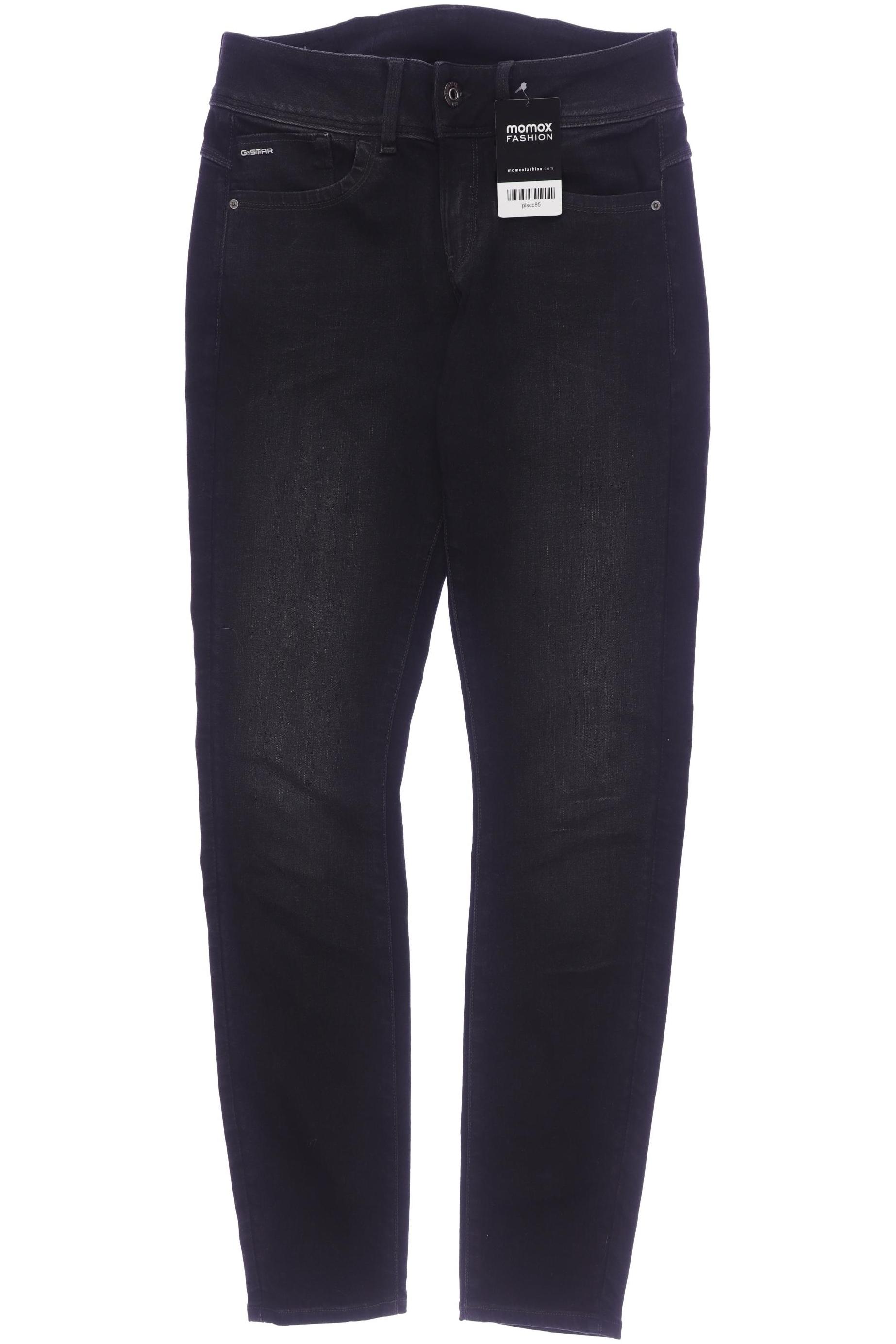 

G Star RAW Damen Jeans, schwarz, Gr. 29