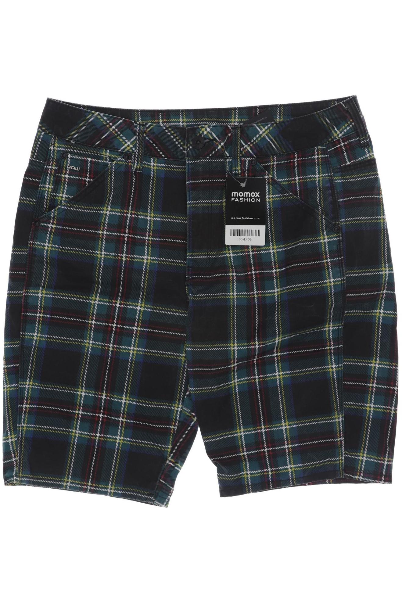 

G-Star RAW Damen Shorts, grün, Gr. 28