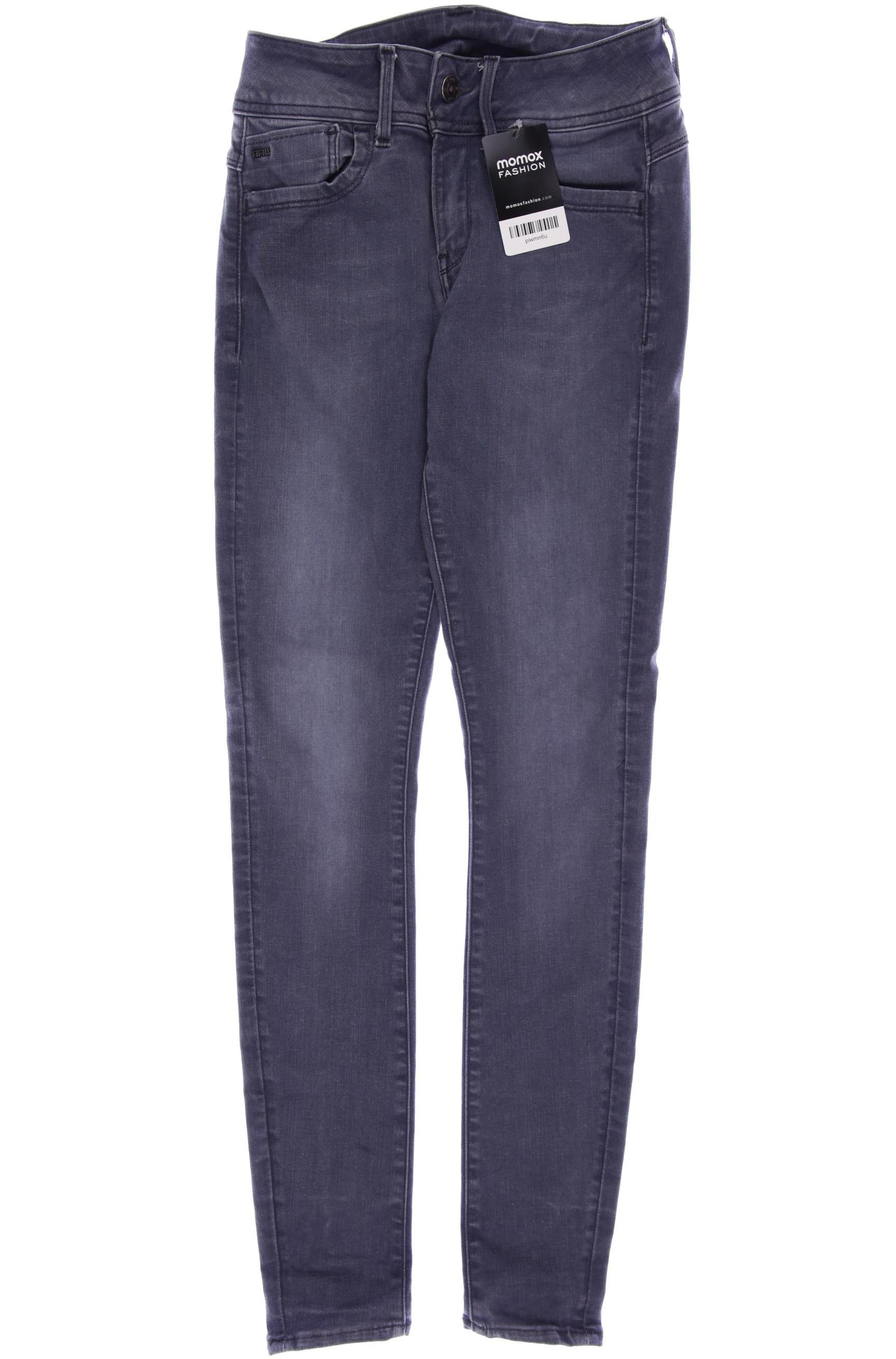 

G STAR RAW Damen Jeans, grau