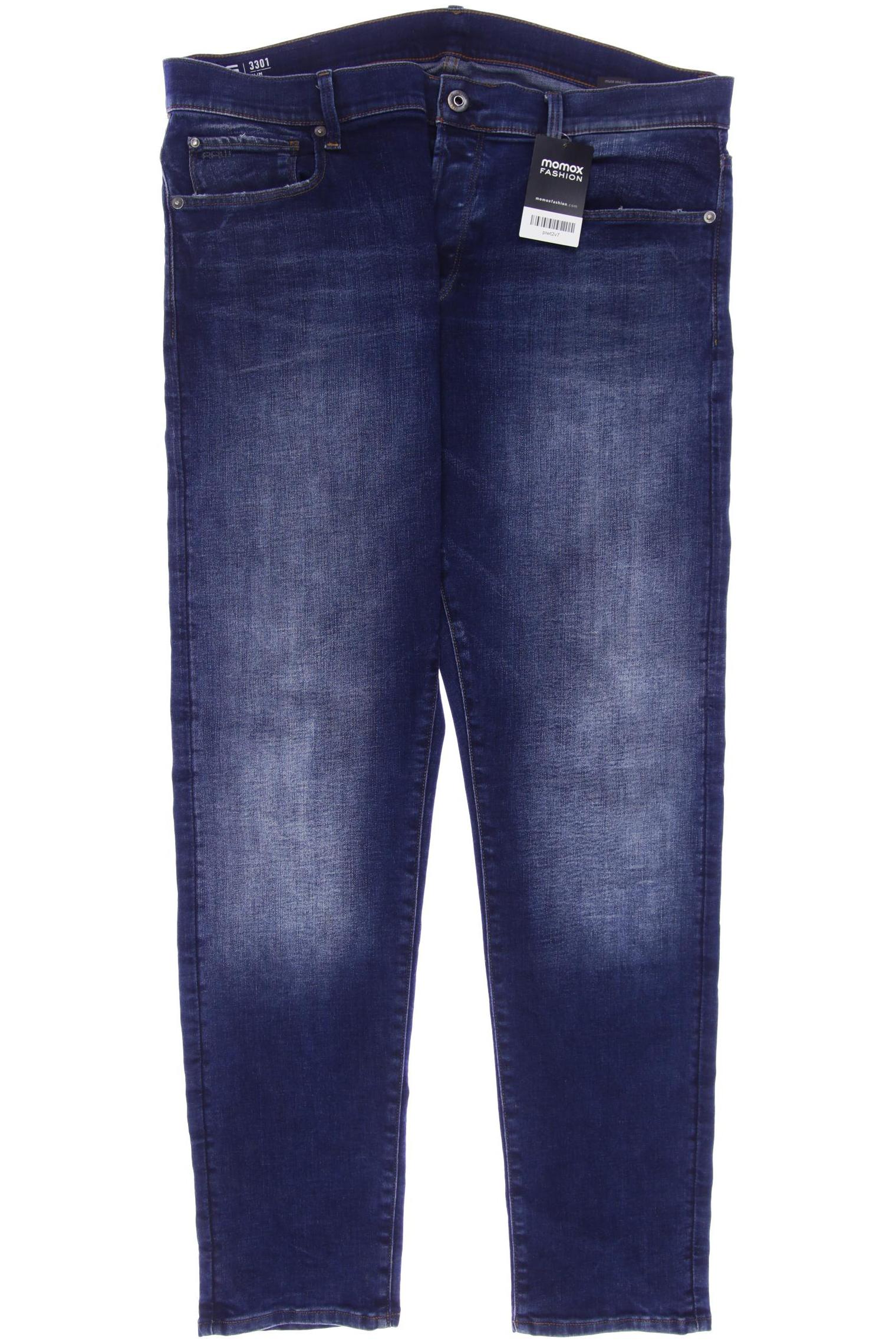 

G-Star RAW Herren Jeans, blau, Gr. 54