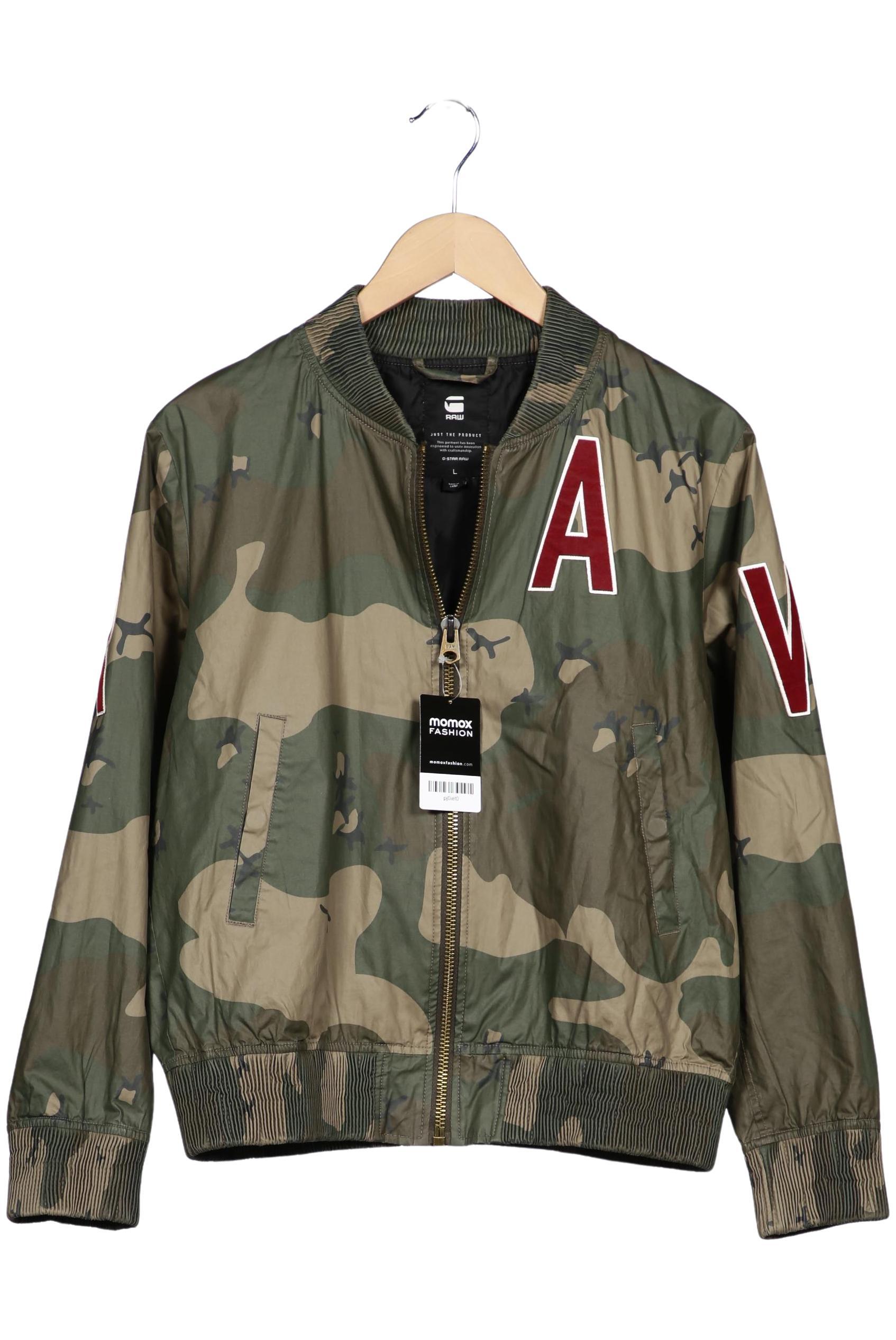 

G Star RAW Damen Jacke, grün, Gr. 42