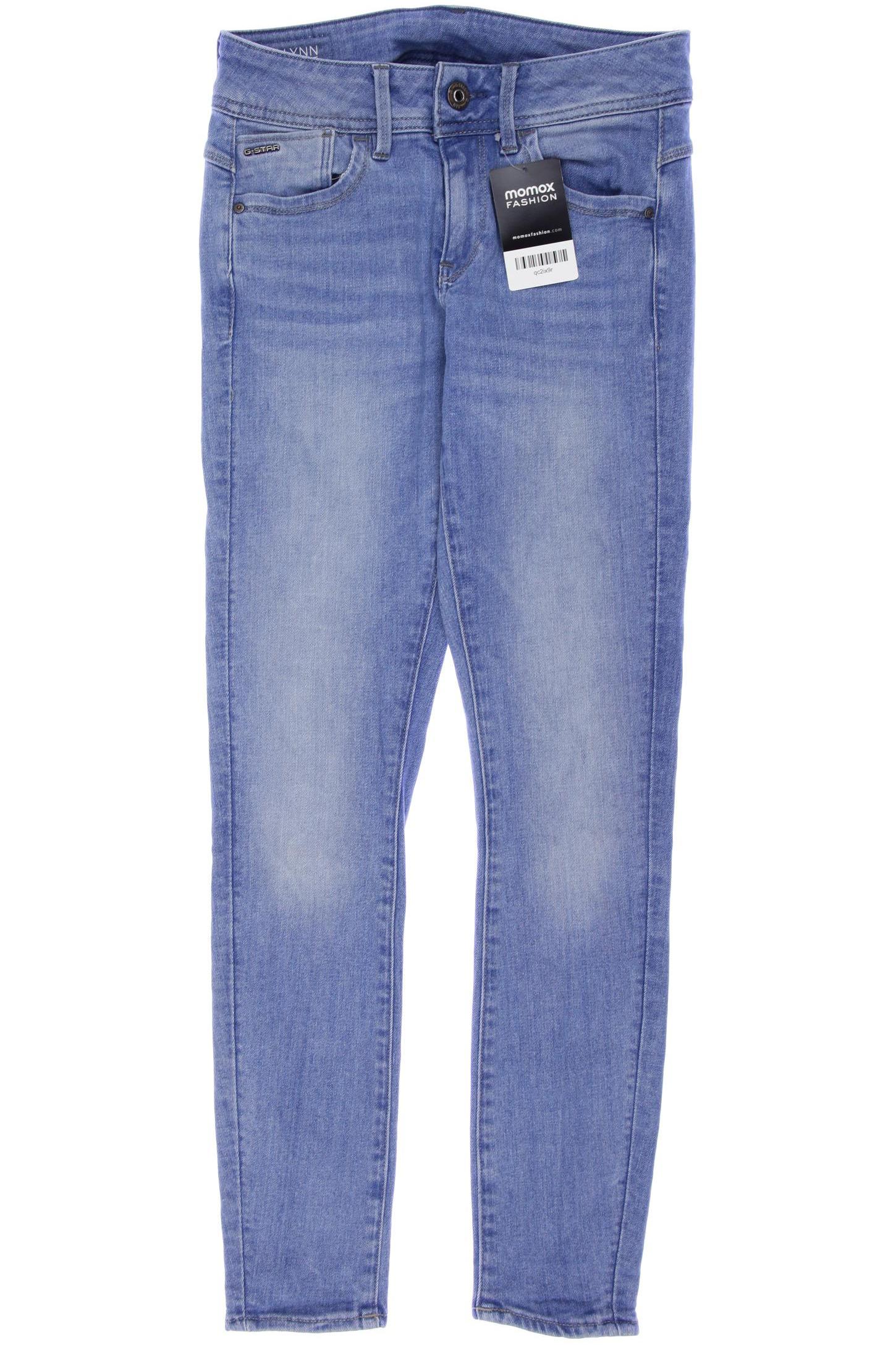 

G Star RAW Damen Jeans, blau, Gr. 25