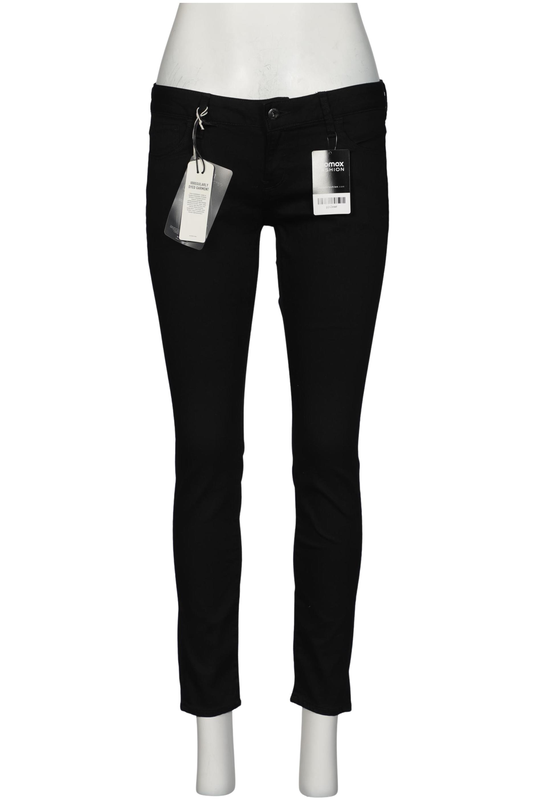

G Star RAW Damen Jeans, schwarz, Gr. 30