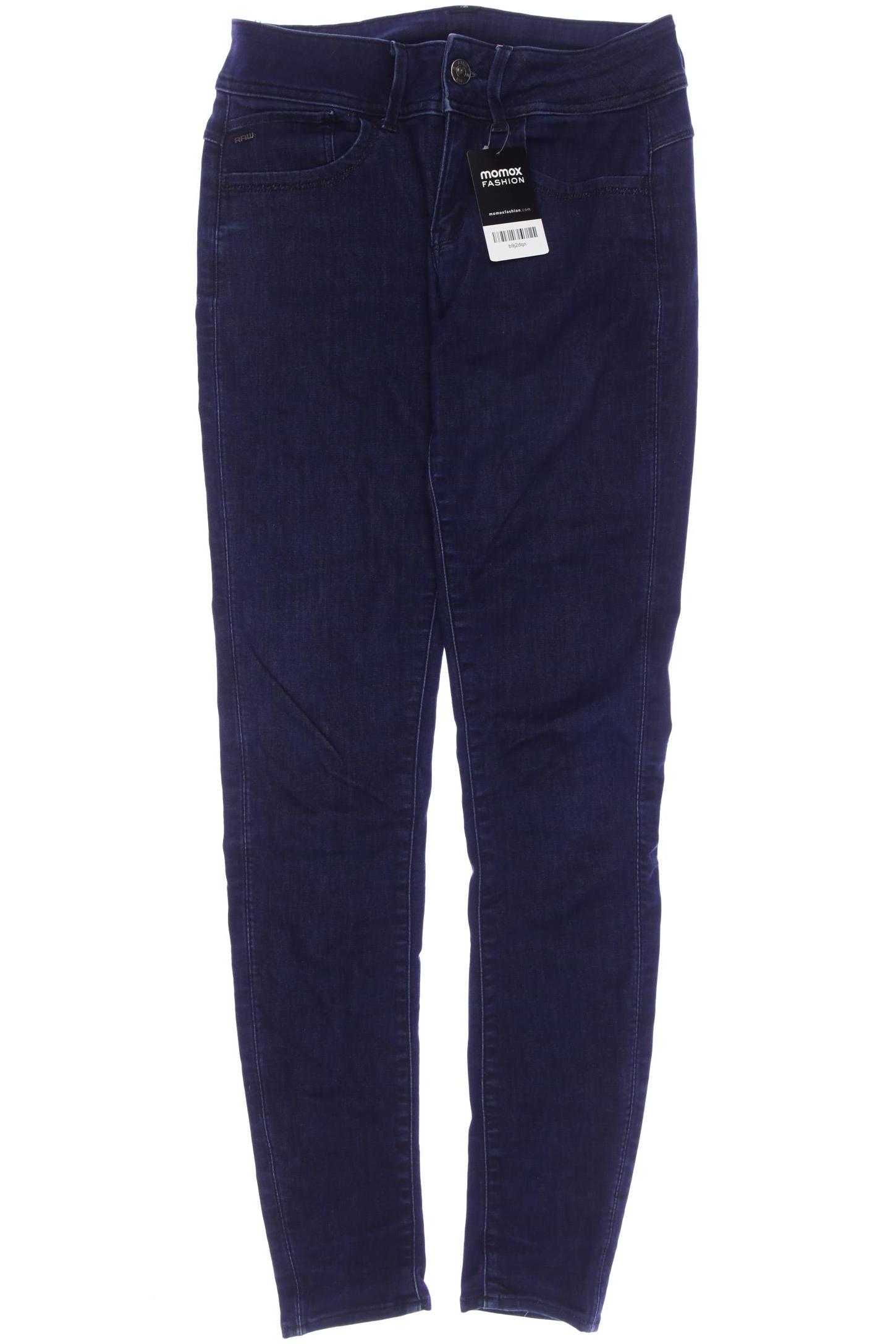 

G Star RAW Damen Jeans, marineblau, Gr. 28