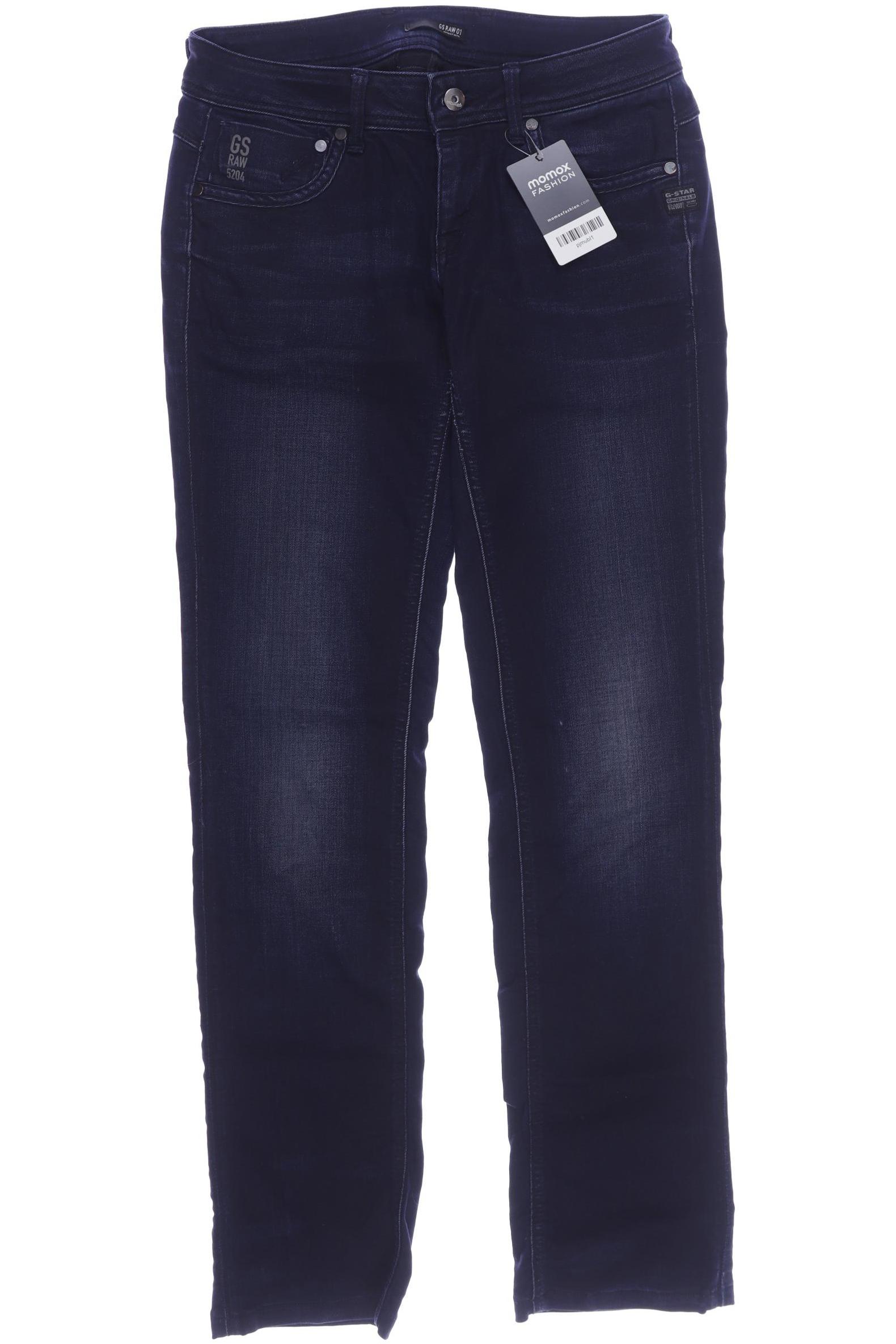

G STAR RAW Damen Jeans, marineblau