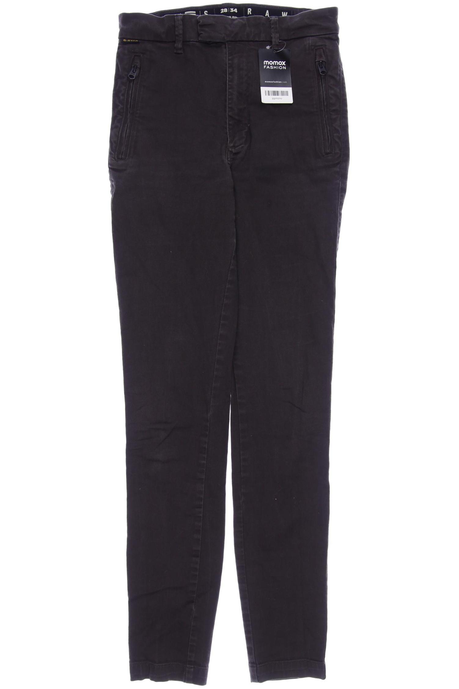 

G STAR RAW Damen Jeans, grau
