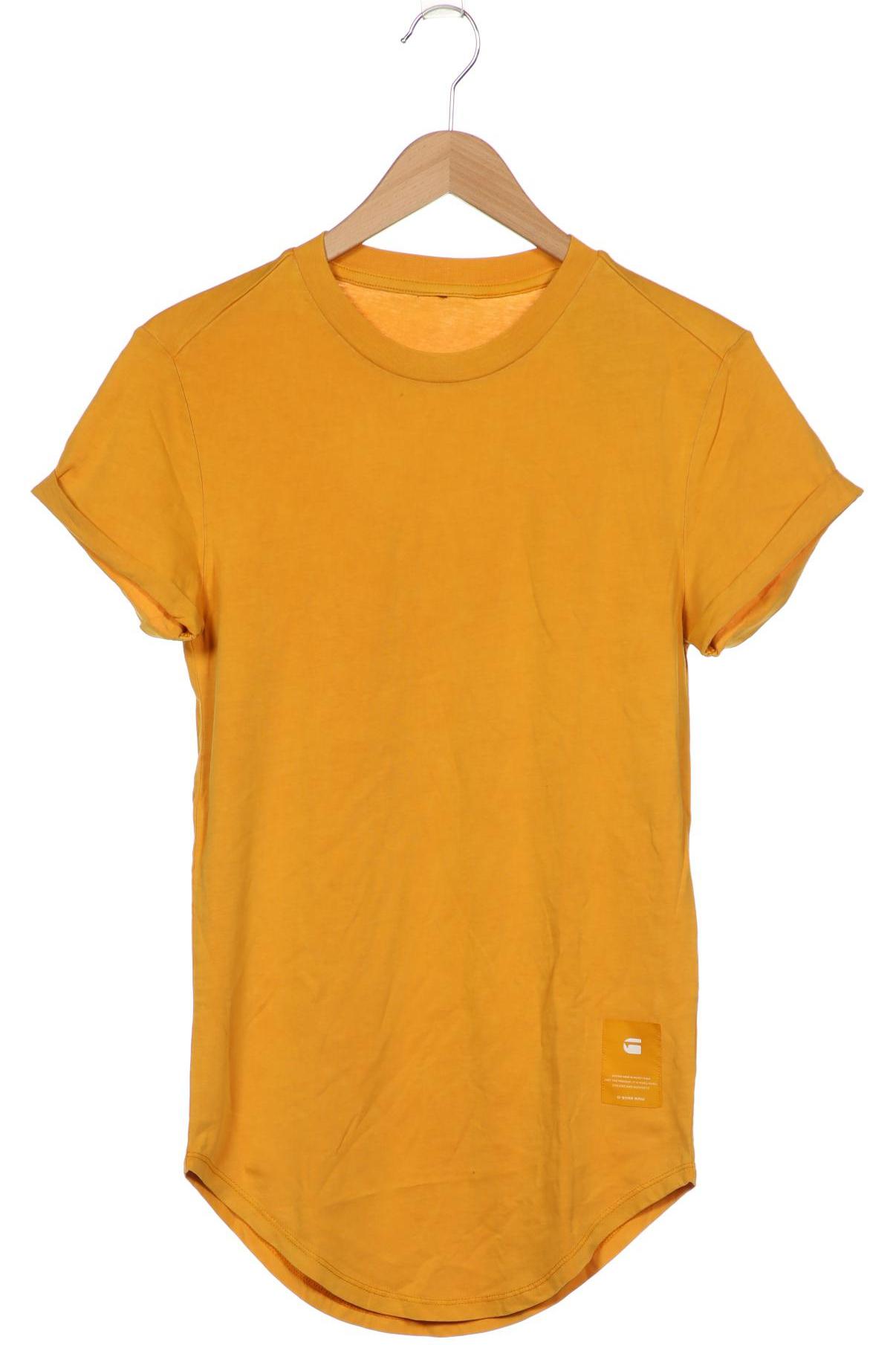 

G-Star RAW Herren T-Shirt, gelb, Gr. 44