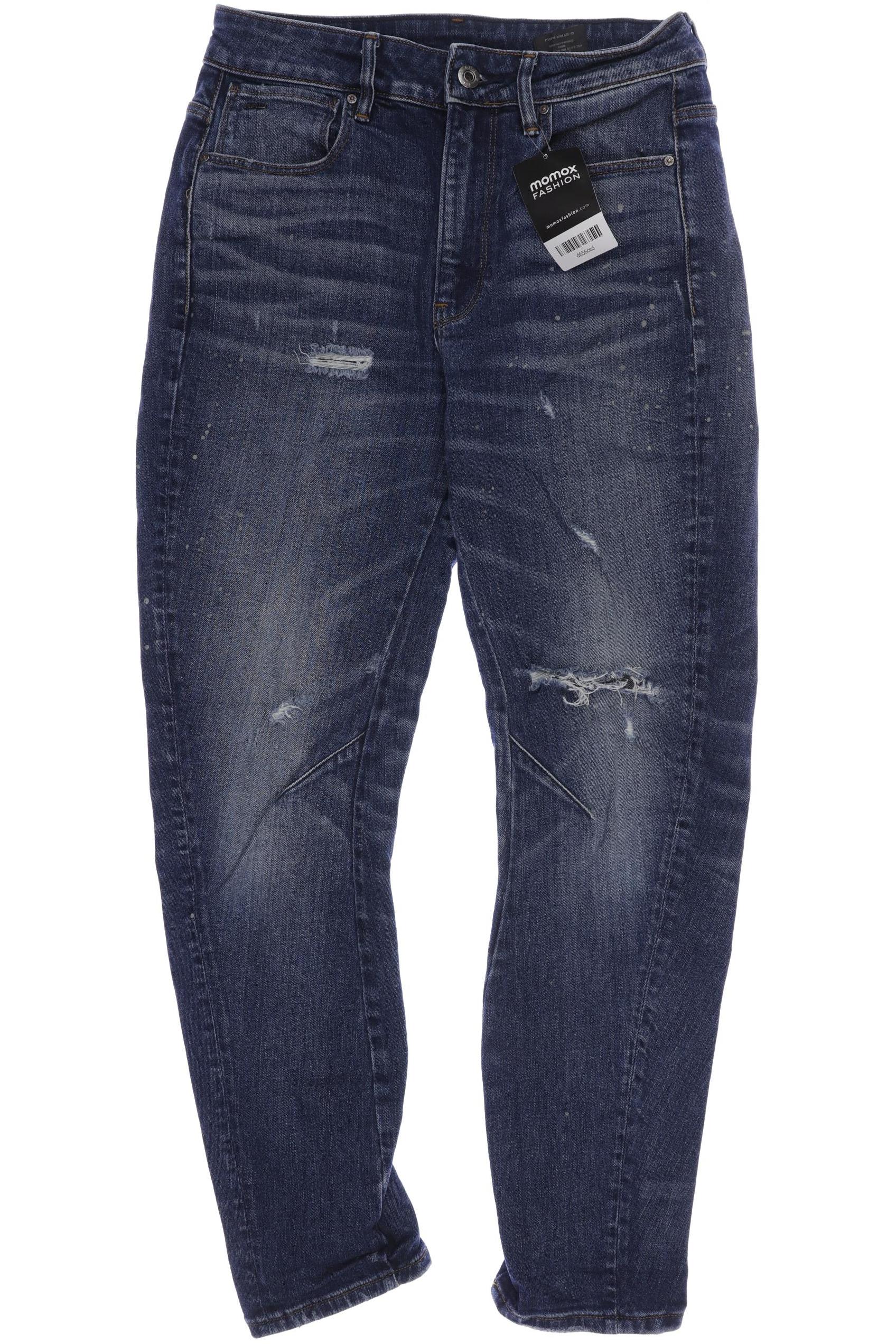 

G Star RAW Damen Jeans, marineblau, Gr. 24